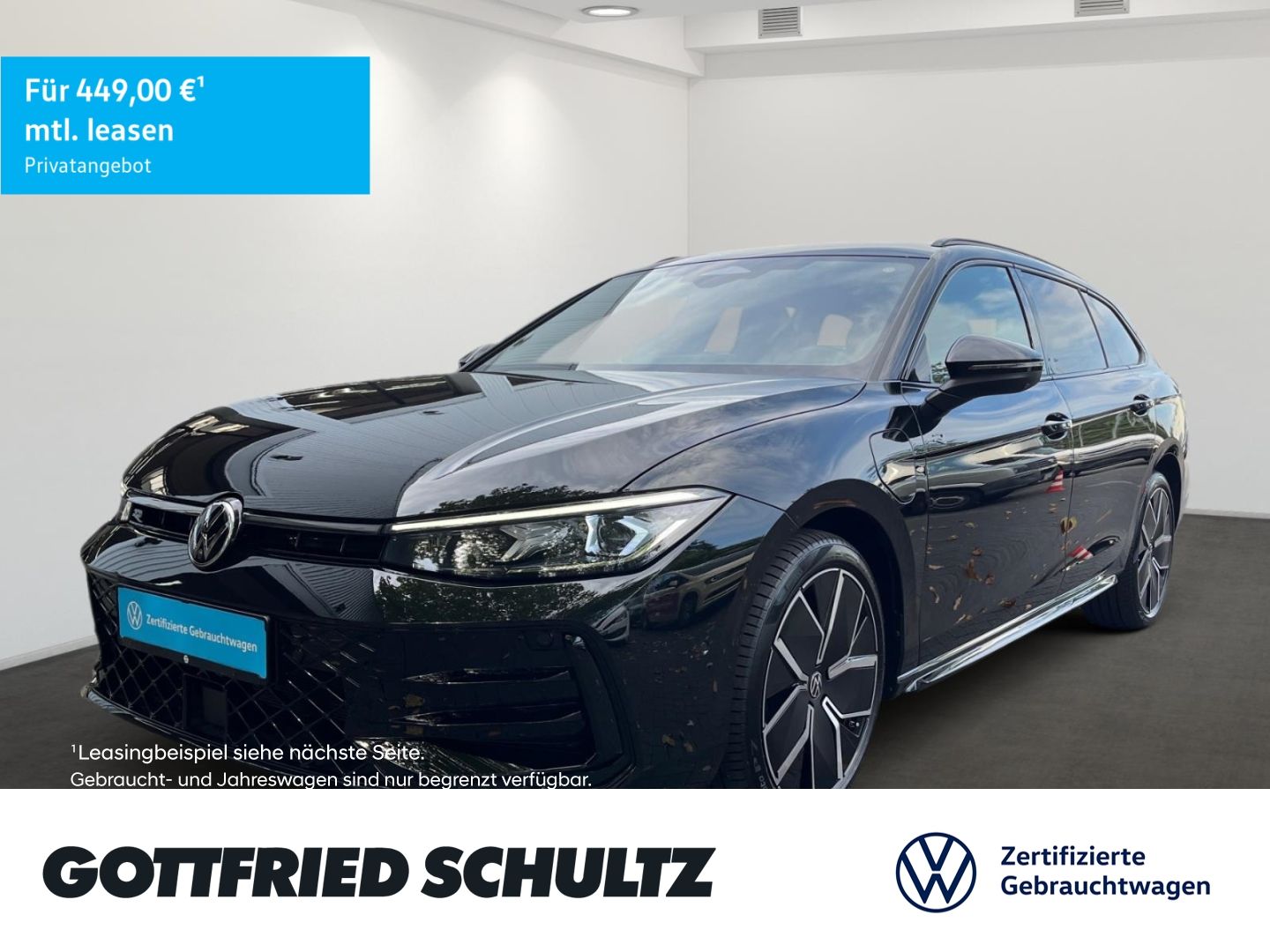 Volkswagen Passat Variant 1.5 TSI eHybrid DSG R-Line Navi M