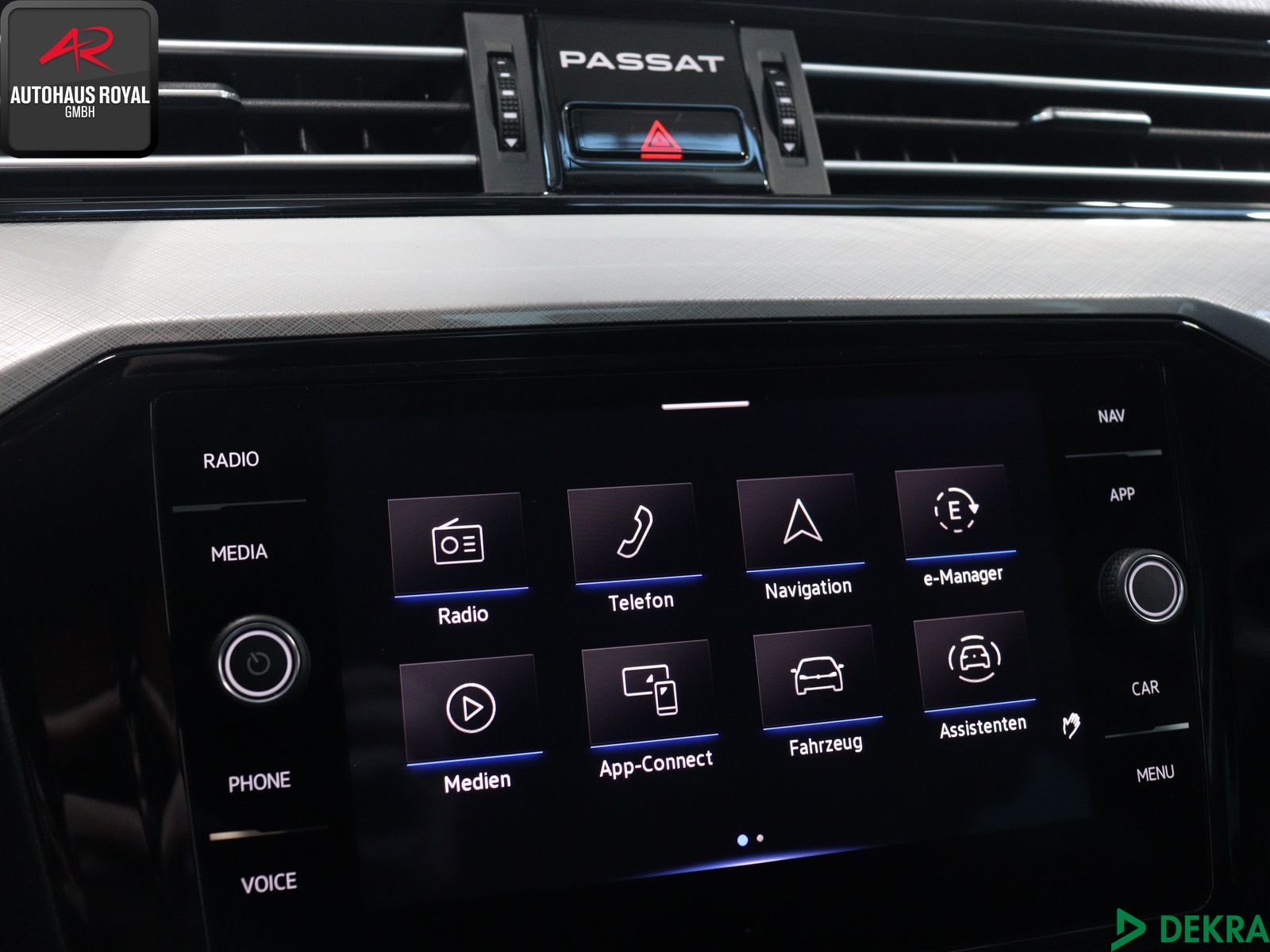 Volkswagen Passat 1.4 TSI GTE - Samsaru's Car Outlet