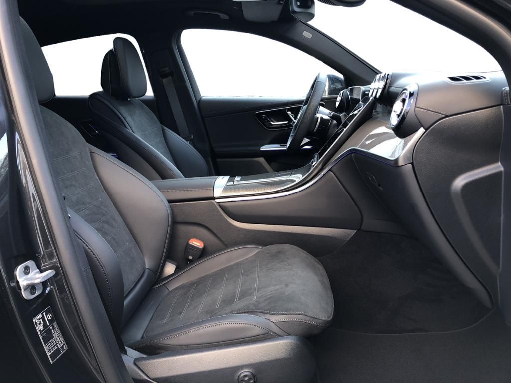Mercedes-Benz GLC 200 d 4MATIC Coupe - Samsaru's Car Outlet
