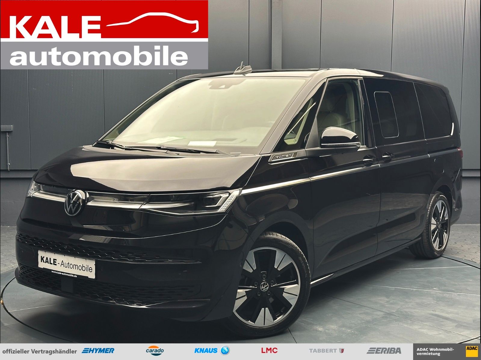 Volkswagen T7 Multivan Style lang*19Zoll*DCC*PANORAMA*EasyO