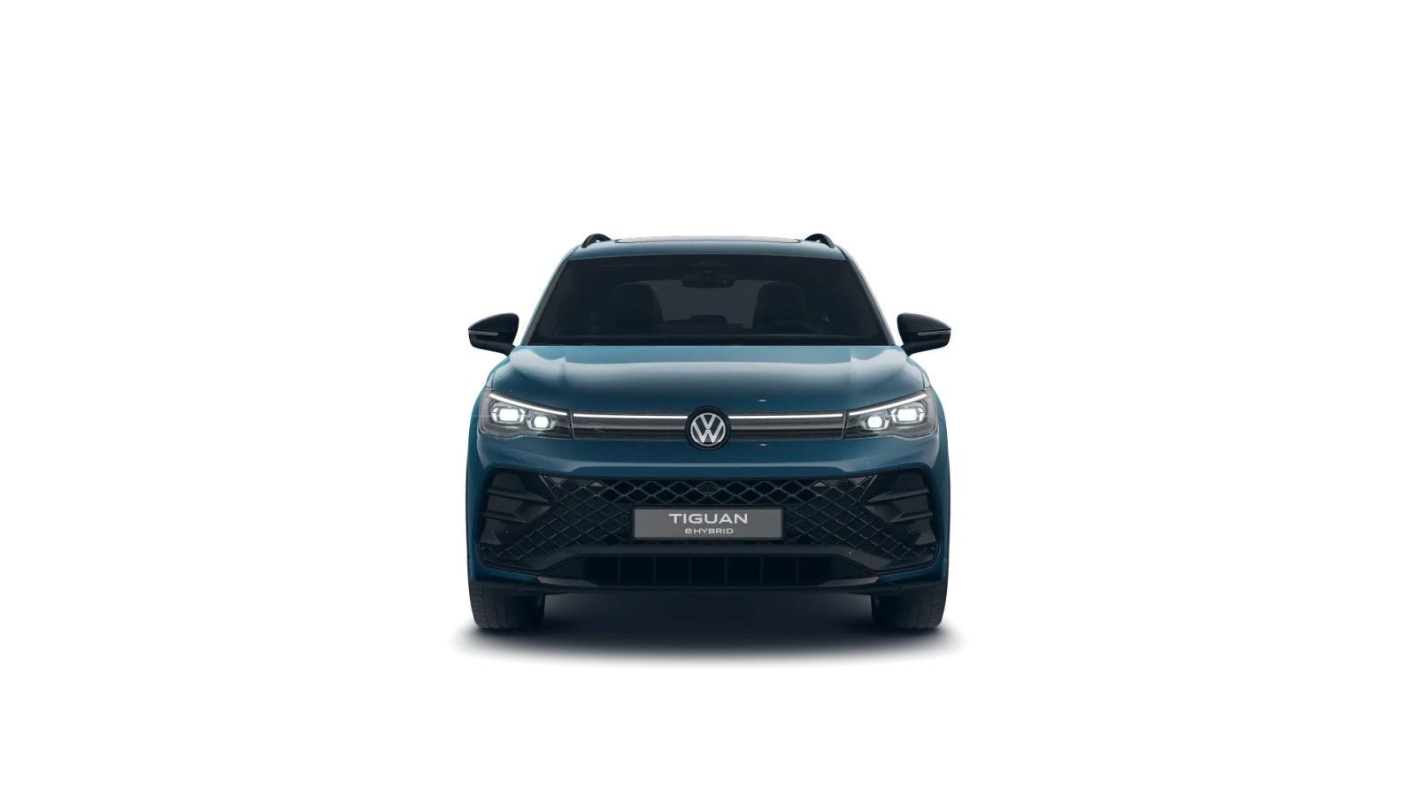 Volkswagen Tiguan 1.5 eHybrid R-LINE BLACK 5JG+AHK+PANO+HuD