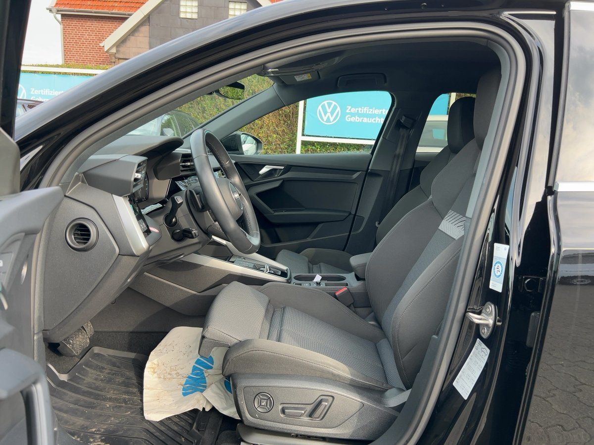 Audi A3 Sportback 40 TFSI e S tronic APP+NAVI+SHZ+VIR