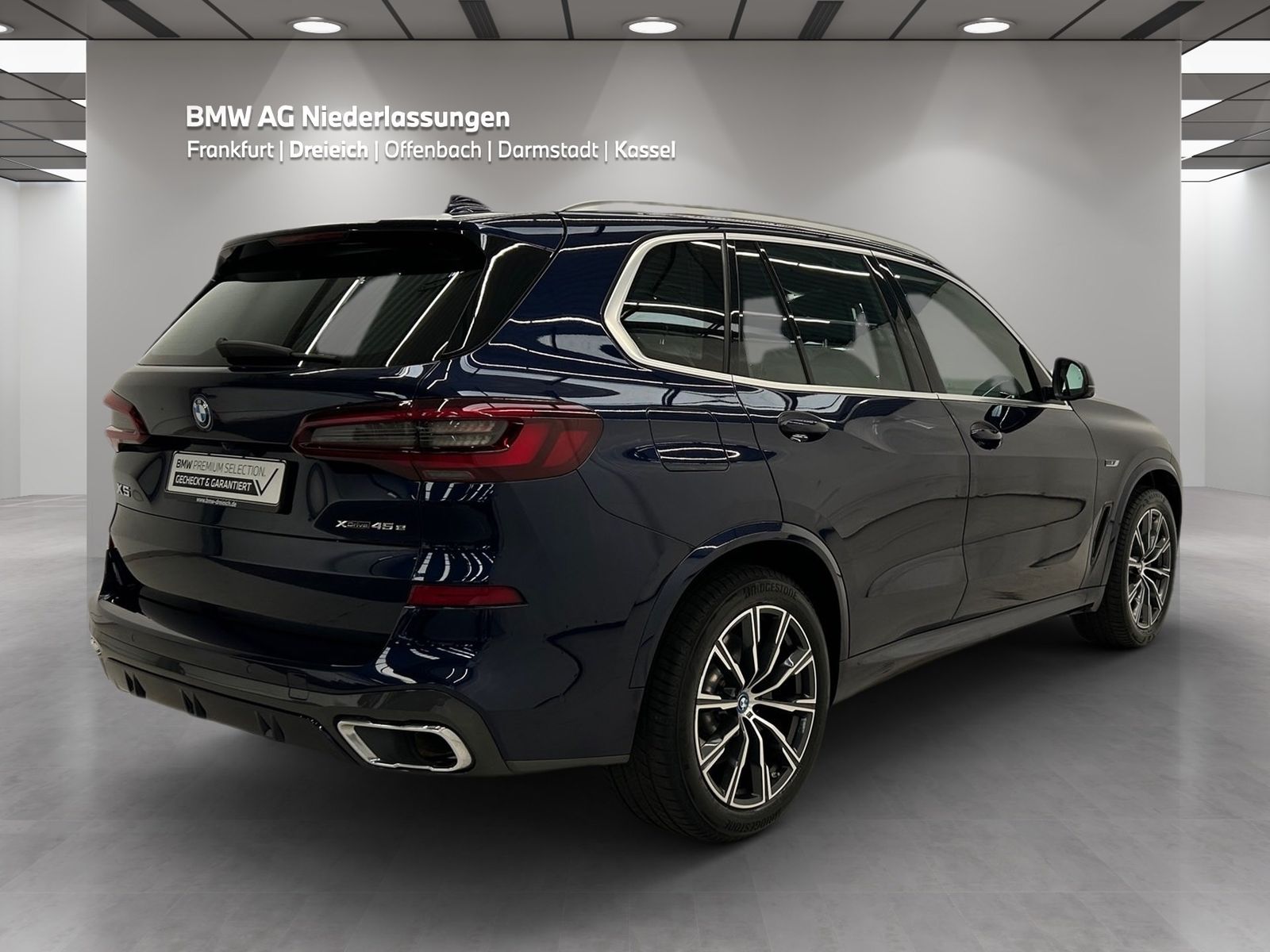 BMW X5 xDrive45e M Sport AHK Driv.Assist.Prof Laser