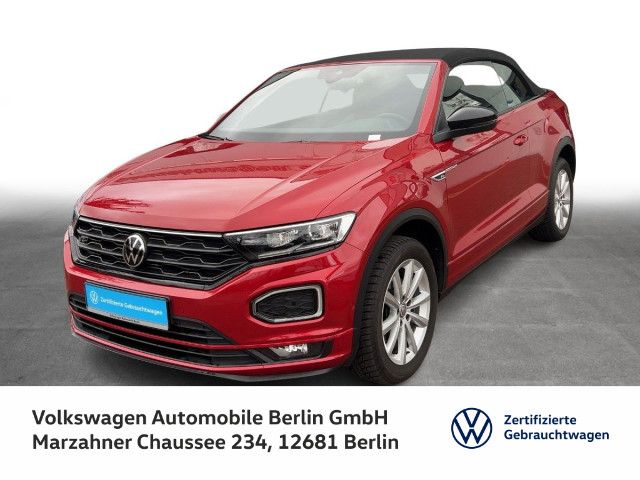 Volkswagen T-Roc Cabriolet 1.5 TSI DSG R-Line Black - Samsaru's Car Outlet