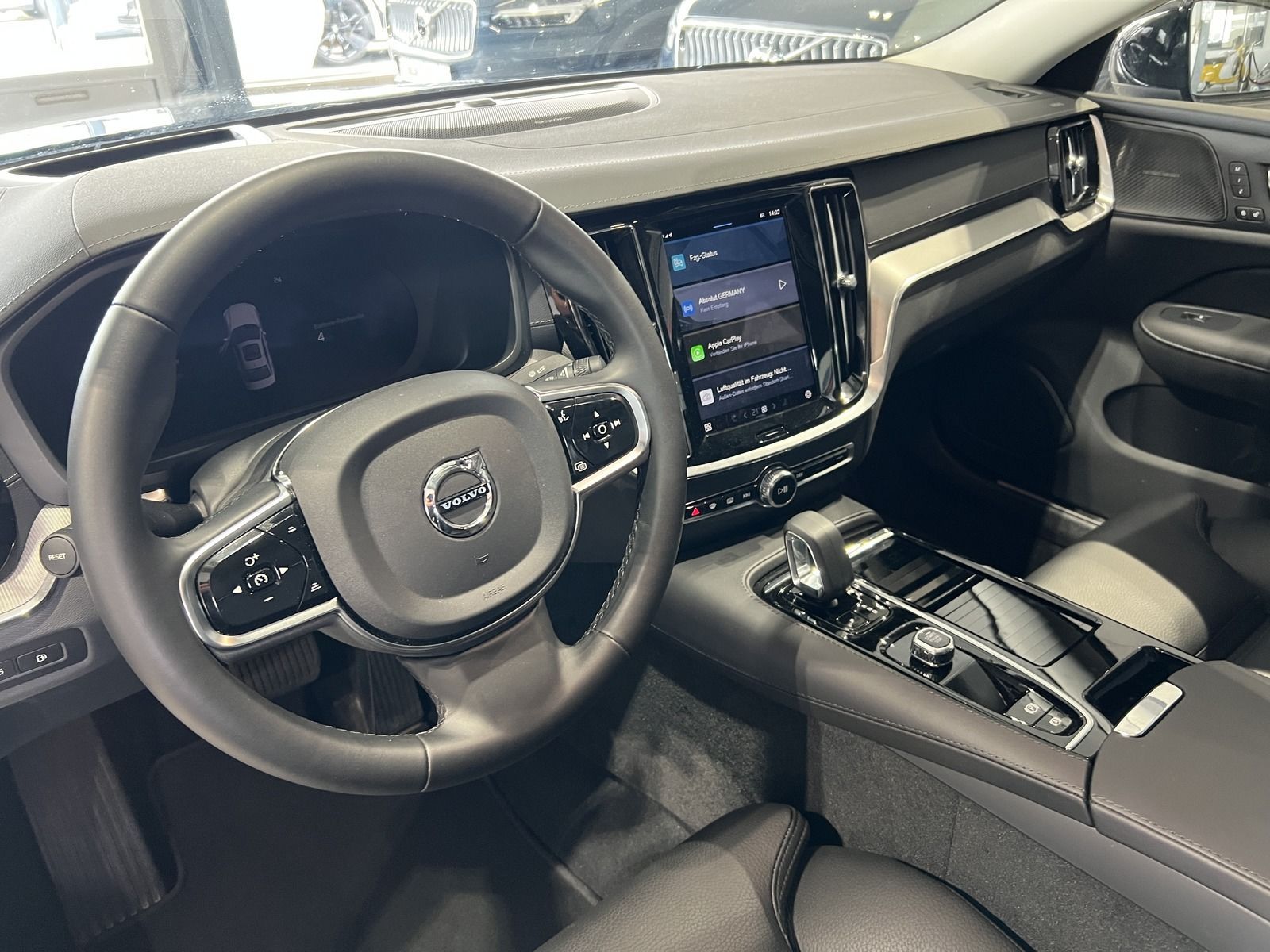 Volvo S60 T8 Ultimate Dark Recharge AWD 360° HeadUp