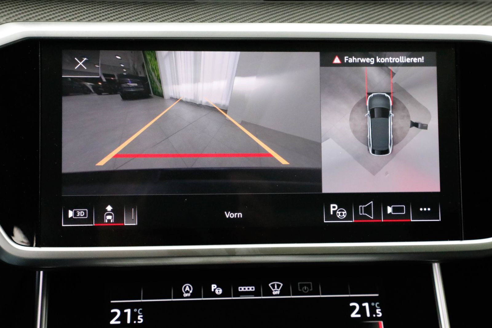 Audi RS 6 Avant AHK Matrix HUD Keramik Pano 305km/h
