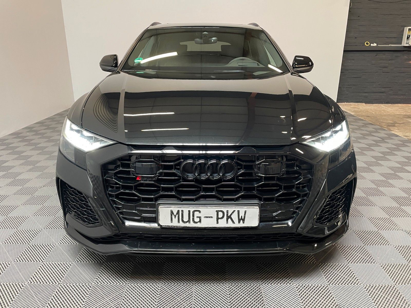 Audi RSQ8 4.0 TFSI quattro*Keramic-StandHz-B&O*