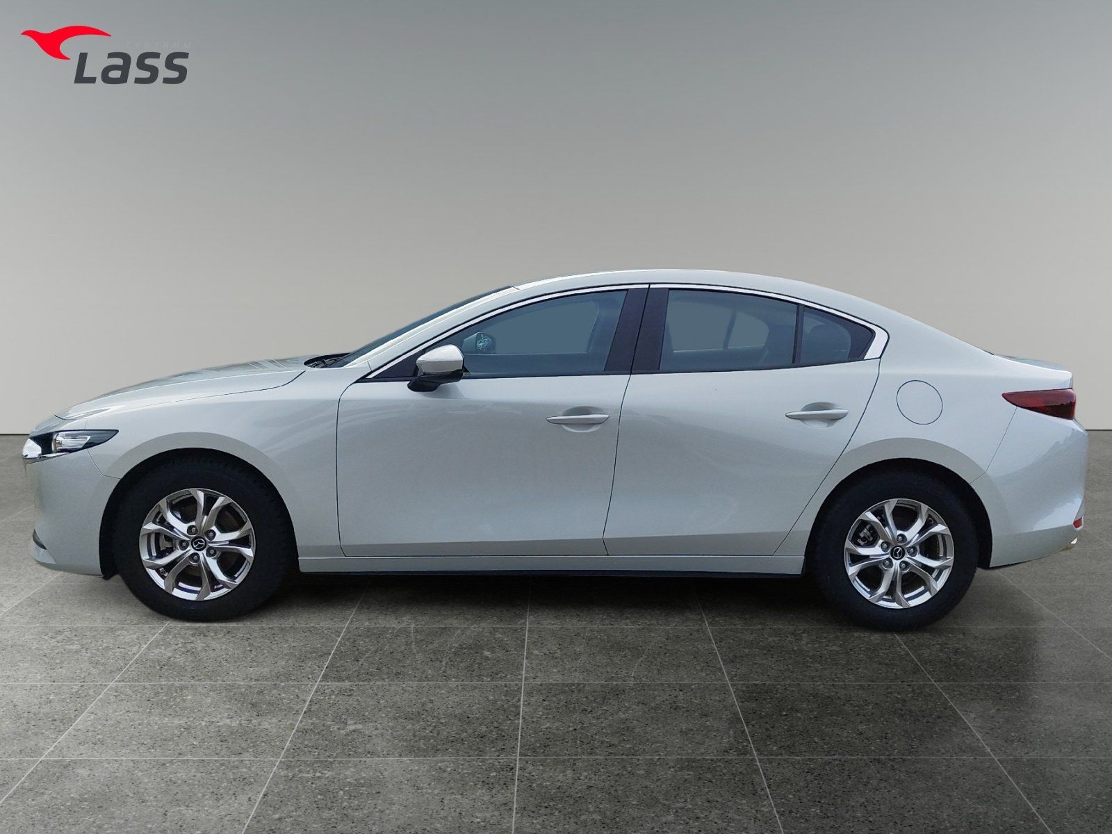 Mazda 3 4-trg. SKYACTIV-G 2.0 150 Exclusive-Line ACC