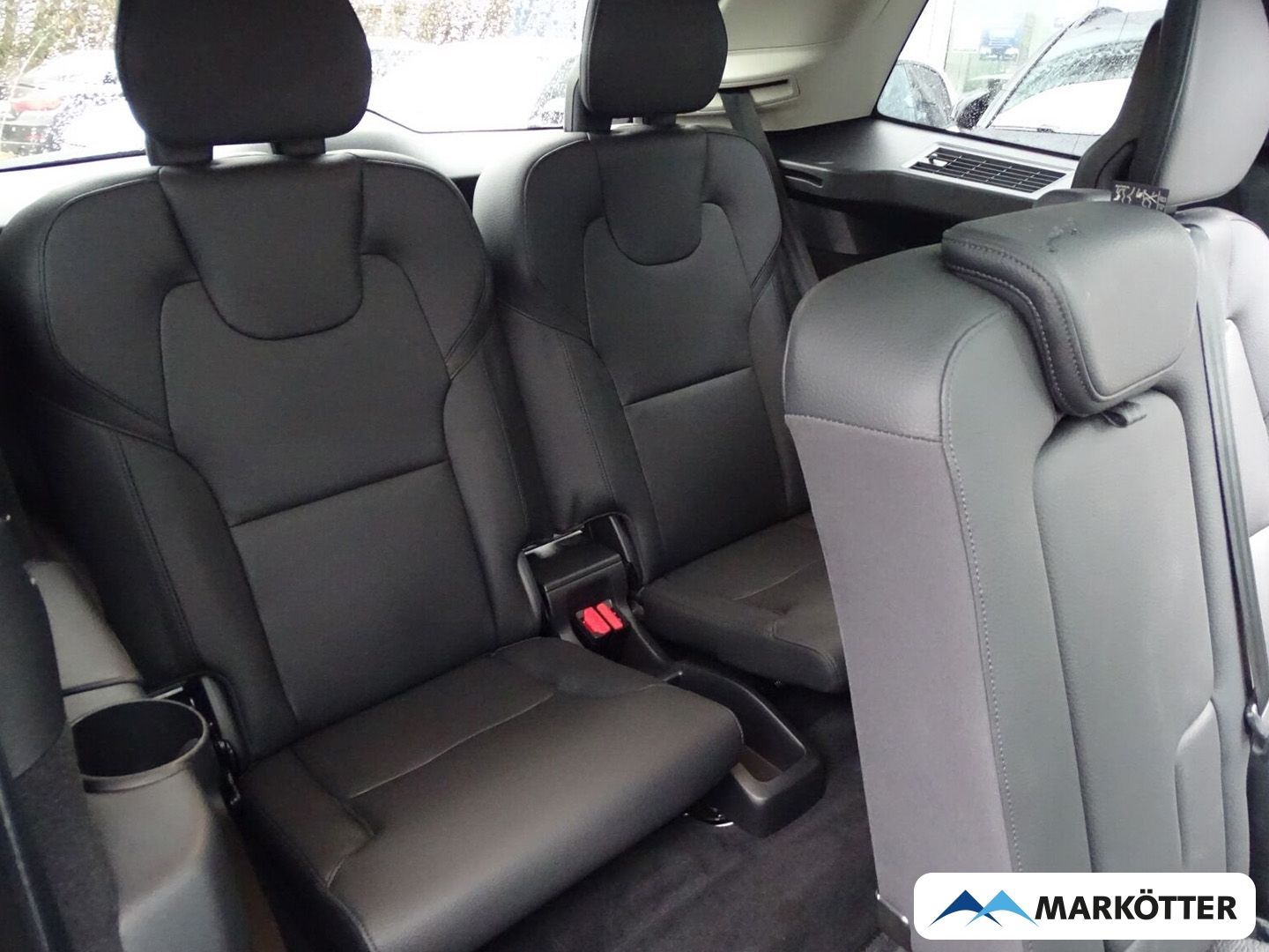 Volvo XC90 Plus Dark Recharge Plug-In Hybrid AWD 7-Sit