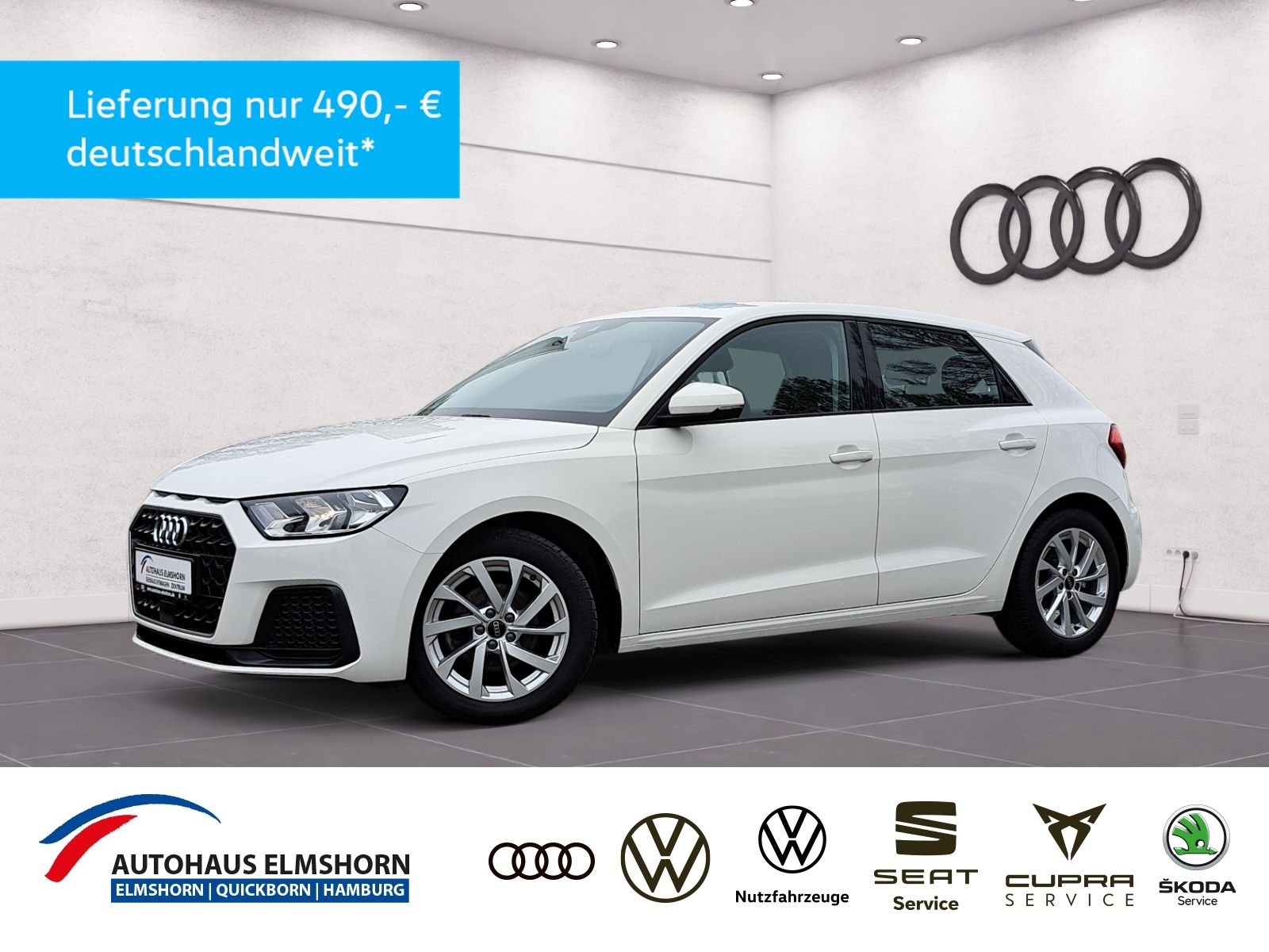 Audi A1 Sportback advanced 30 TFSI S tronic - Samsaru's Car Outlet