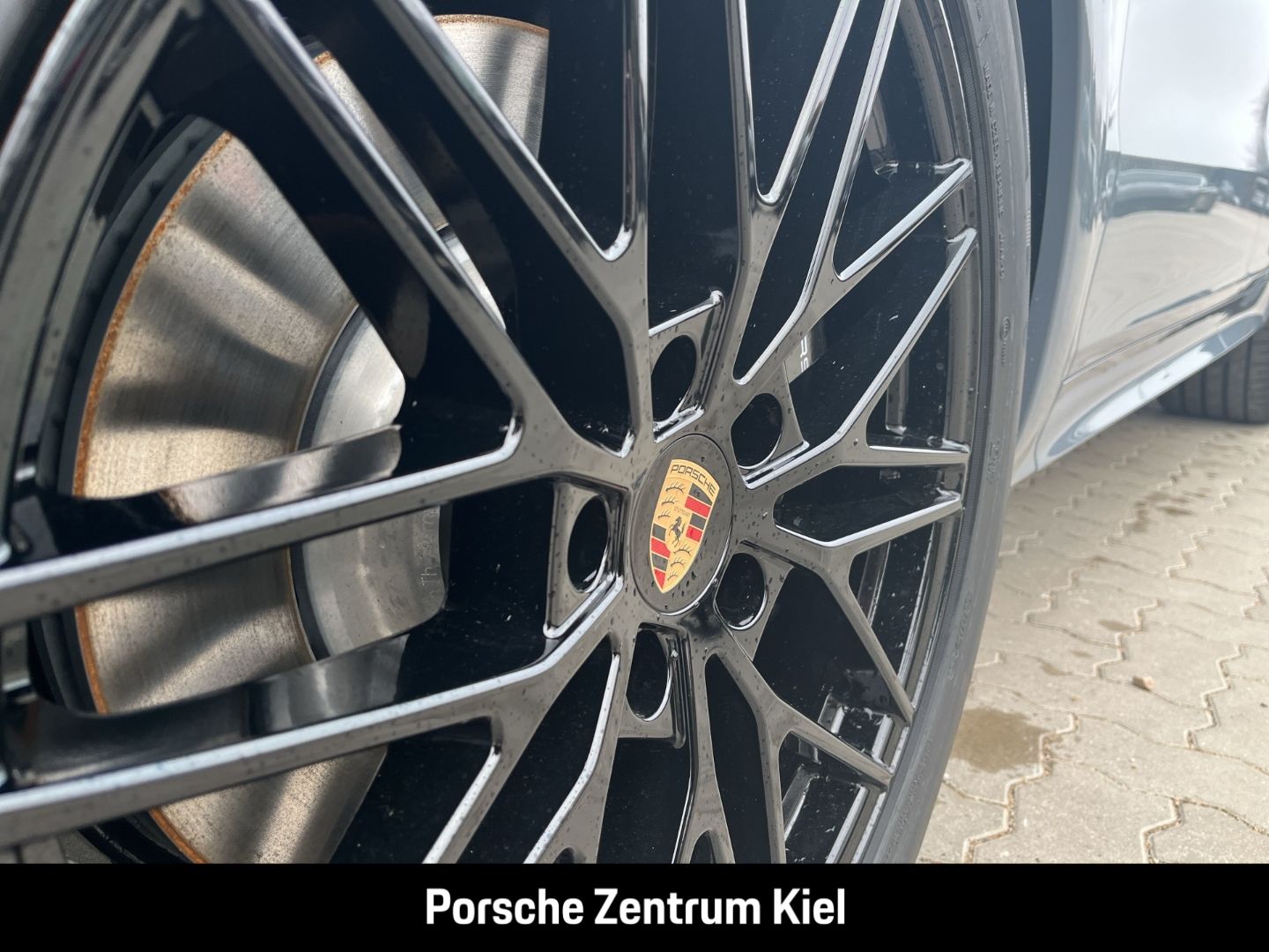 Porsche Cayenne S E-Hybrid Panorama InnoDrive LED-Matrix