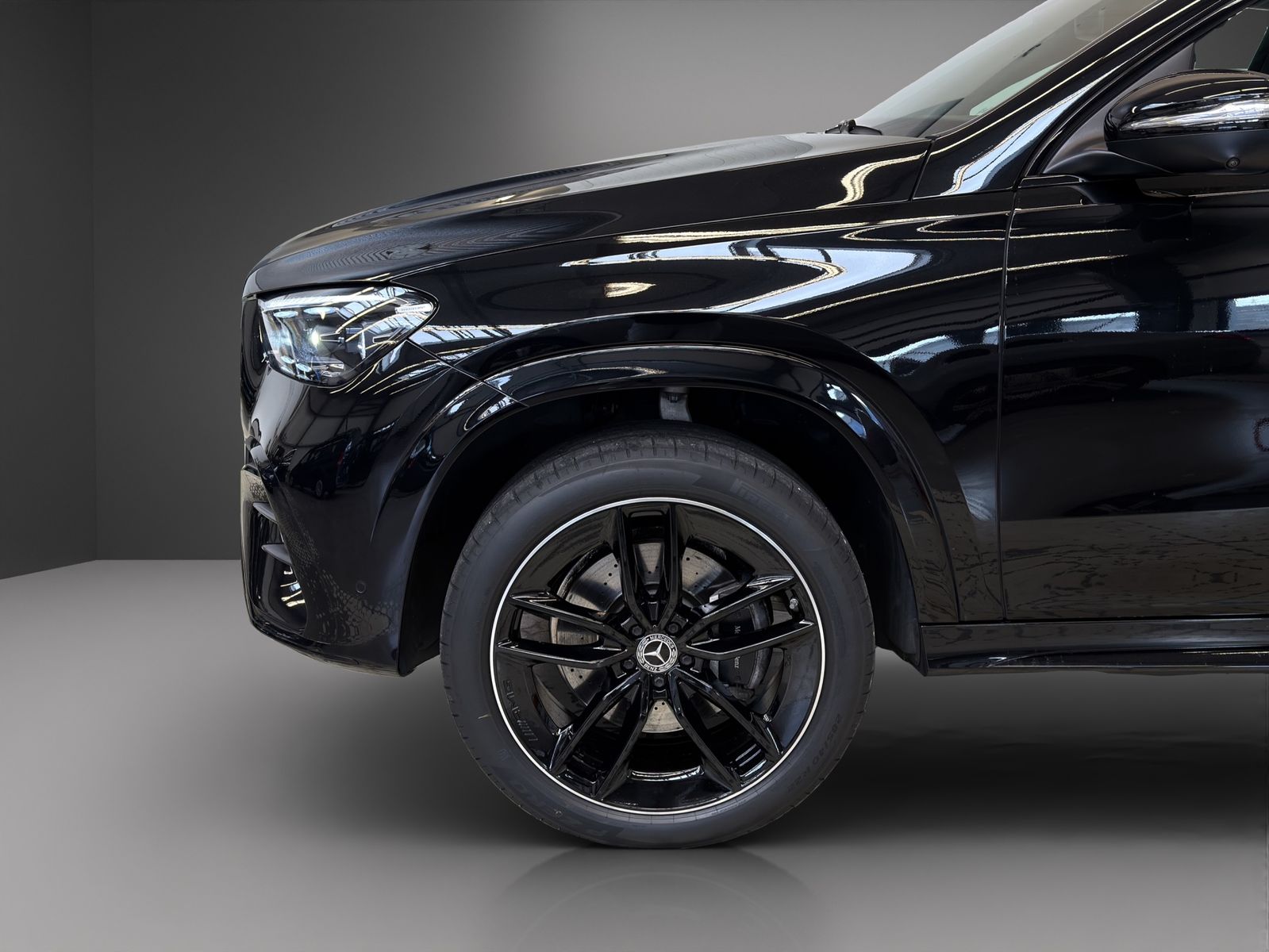 Mercedes-Benz GLE 300 d 4M AMG Premium*NIGHT*Airmatic*Pano*22"