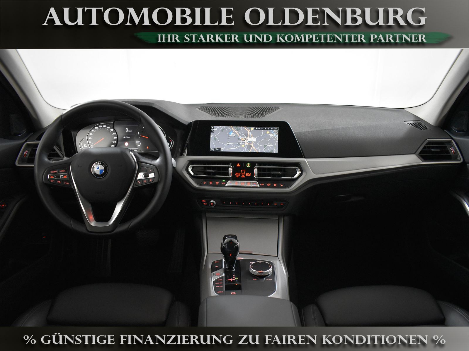 BMW 320 d Advantage - Samsaru's Car Outlet
