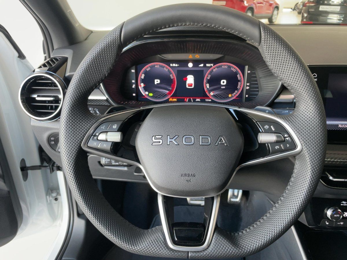 Skoda Fabia 130 DSG APP+DAB+VIRT+ACC+LED+NAVI+PDC+TOTW