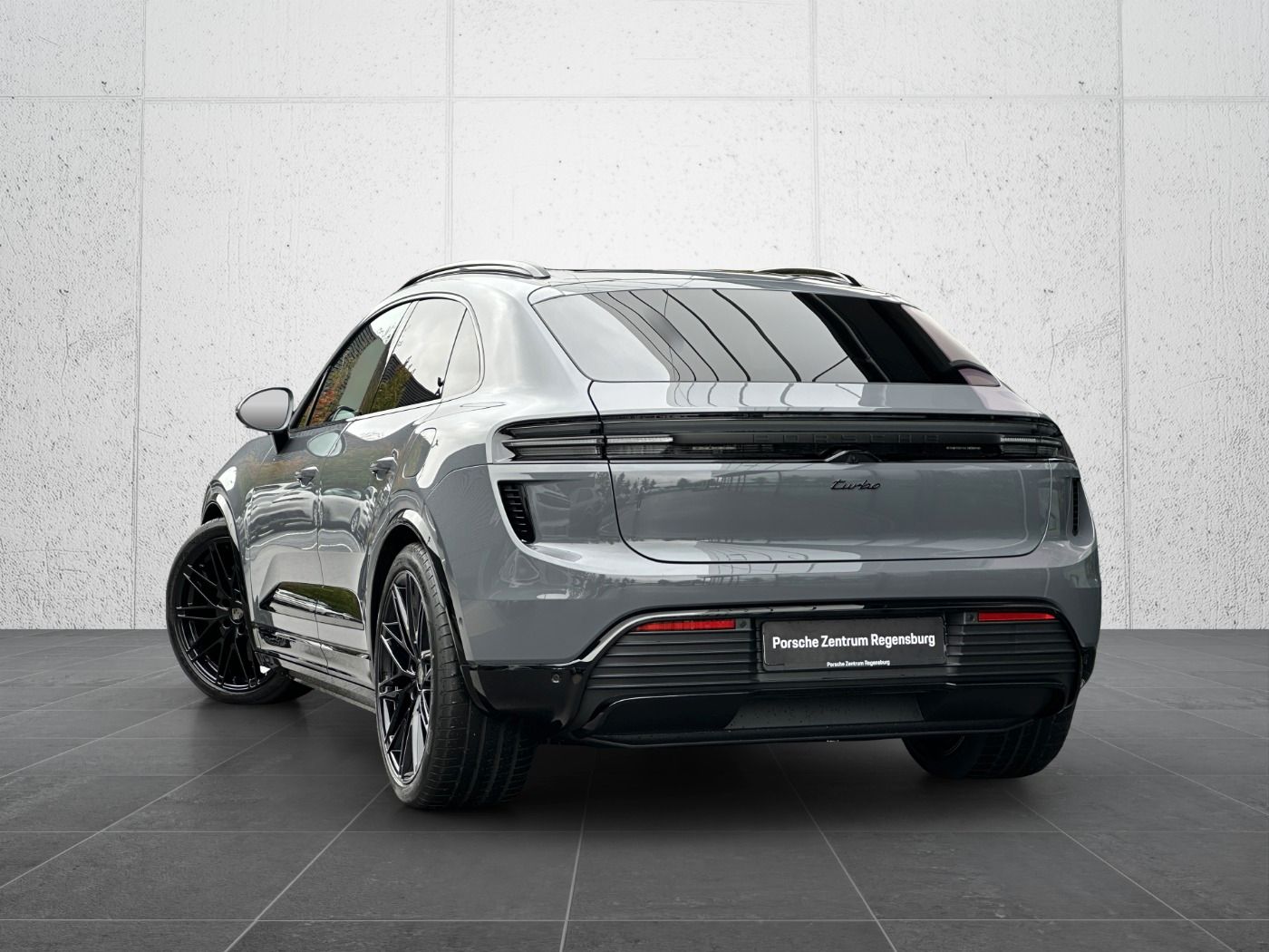 Porsche Macan Turbo PANO Sitzbelüftung 360°
