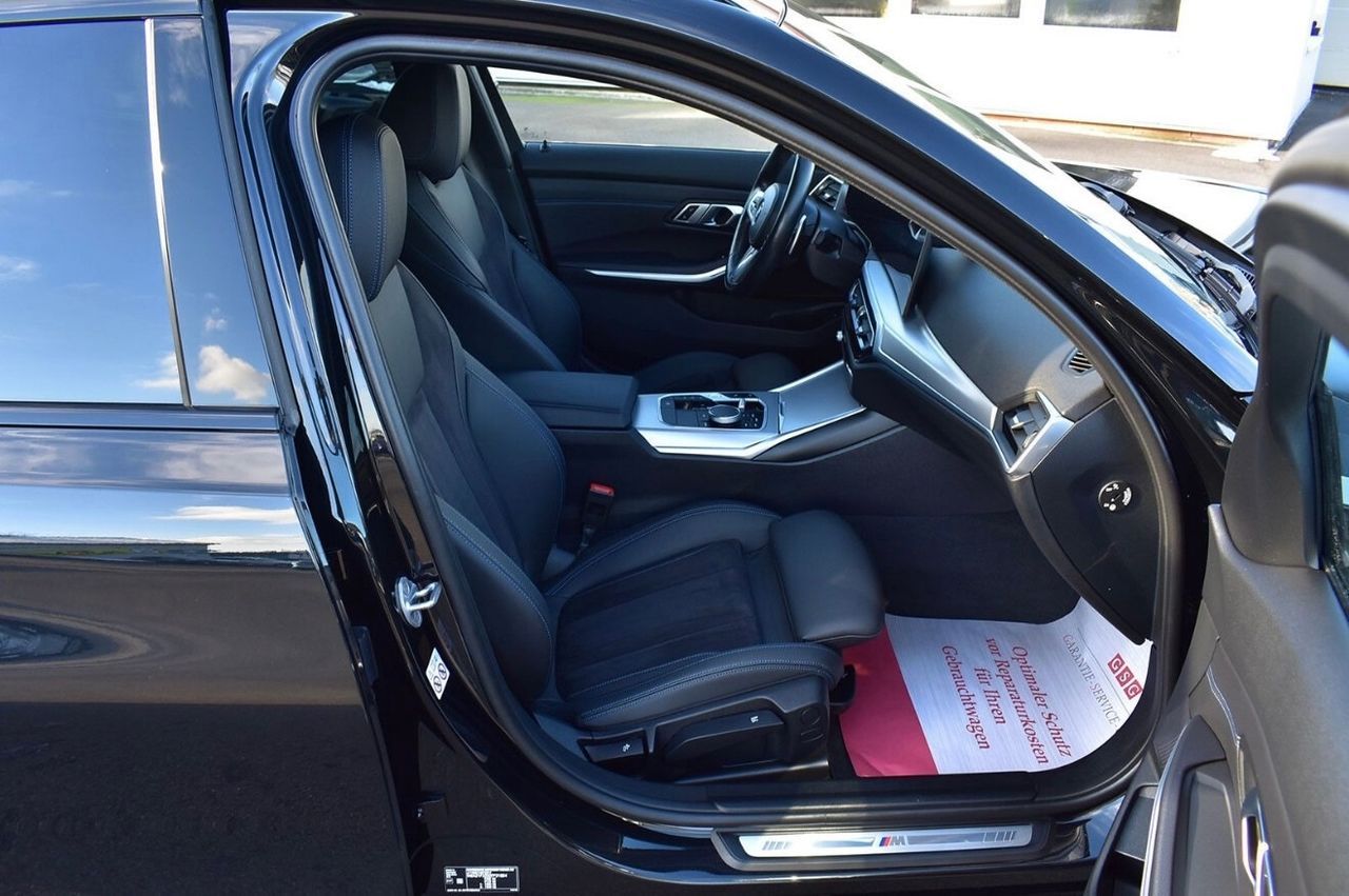 BMW Bmw 320d xDrive Touring Msport - Samsaru's Car Outlet