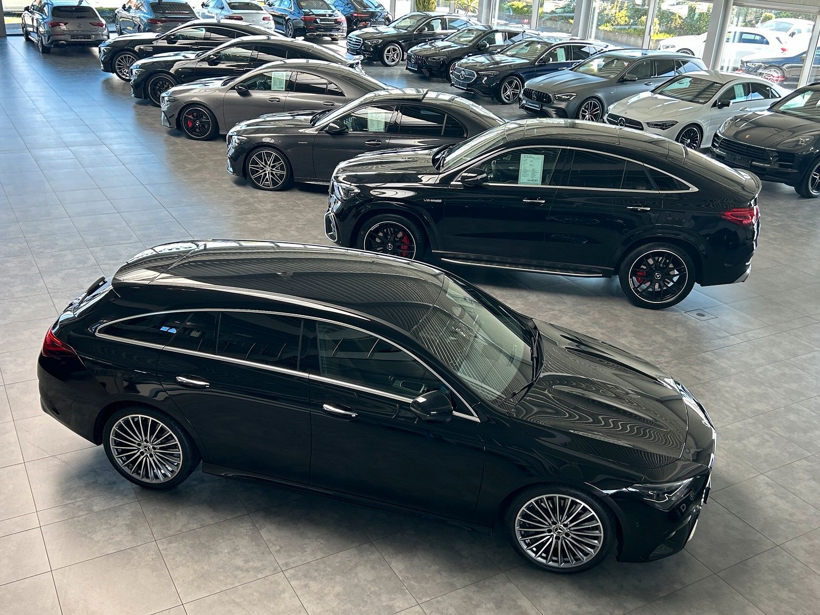 Mercedes-Benz CLA 250 Shooting Brake 4M AMG - Samsaru's Car Outlet