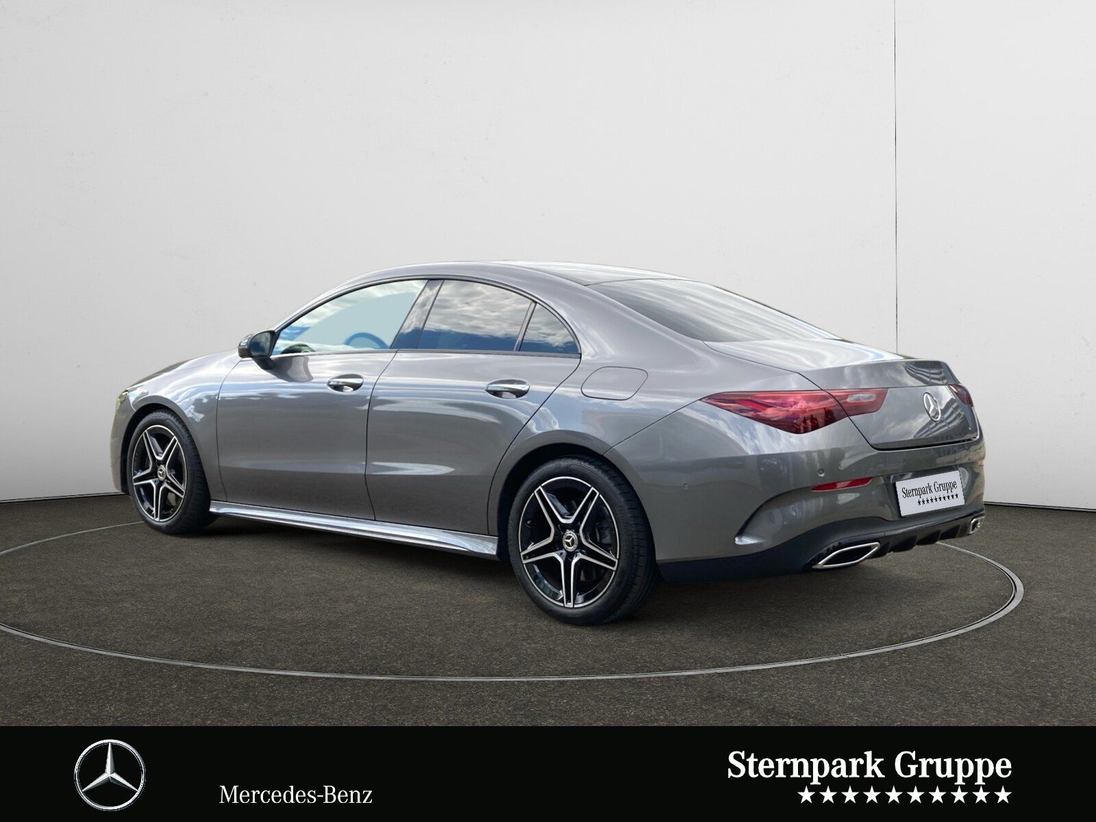 Mercedes-Benz CLA 250 4M AMG Premium - Samsaru's Car Outlet