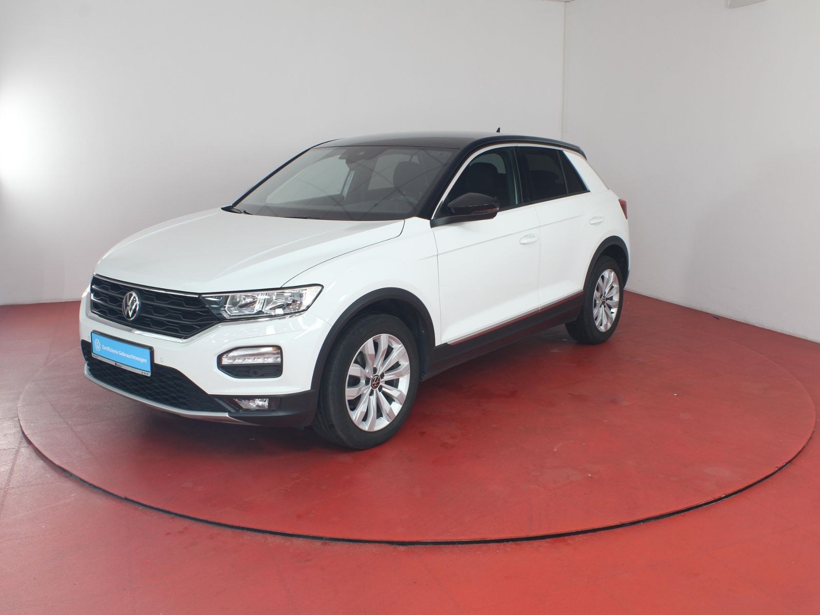 Volkswagen T-ROC 1.5TSI DSG - Samsaru's Car Outlet