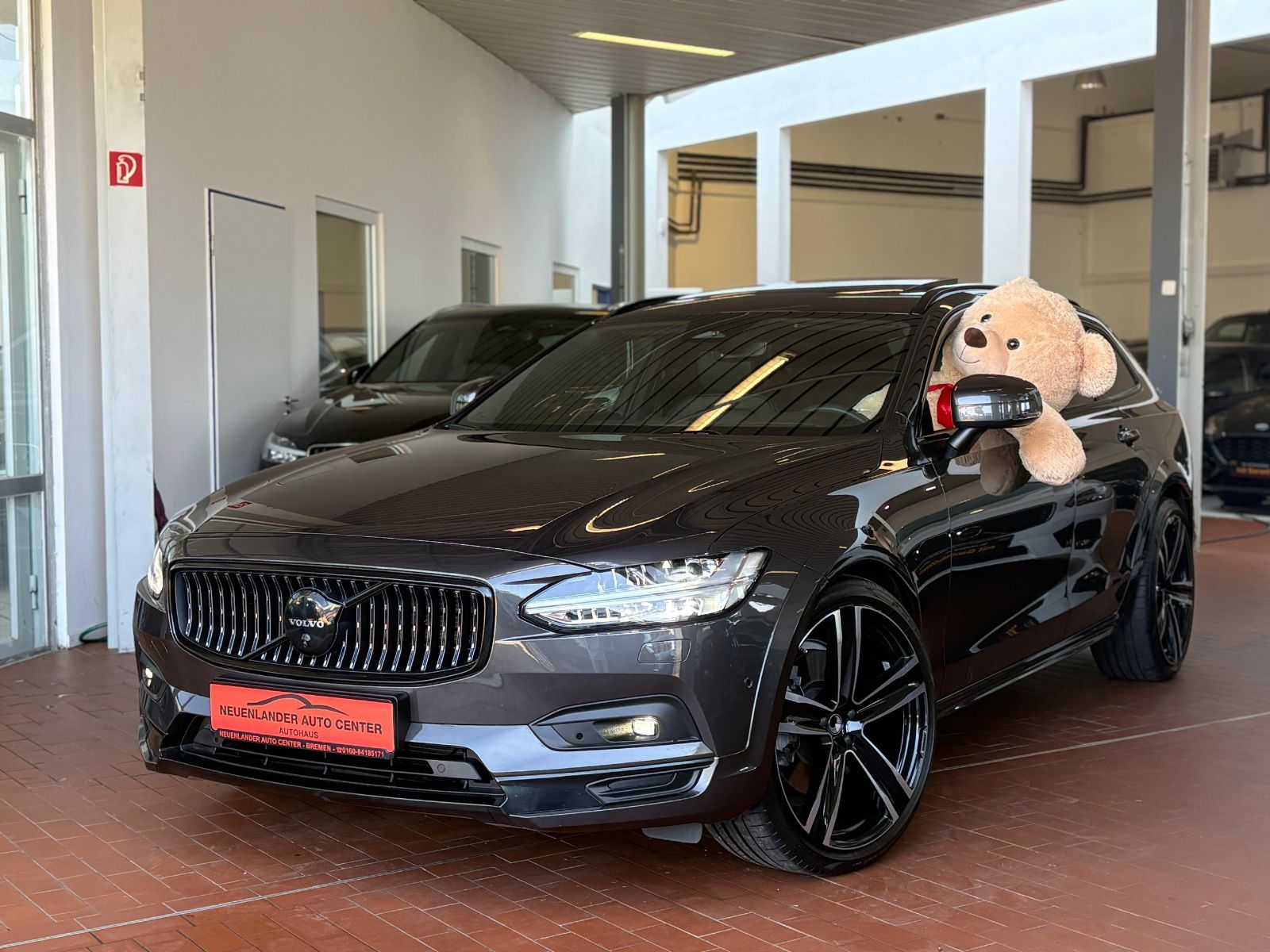 Volvo V90 Cross Country Ultimate AWD B5 HEICO
