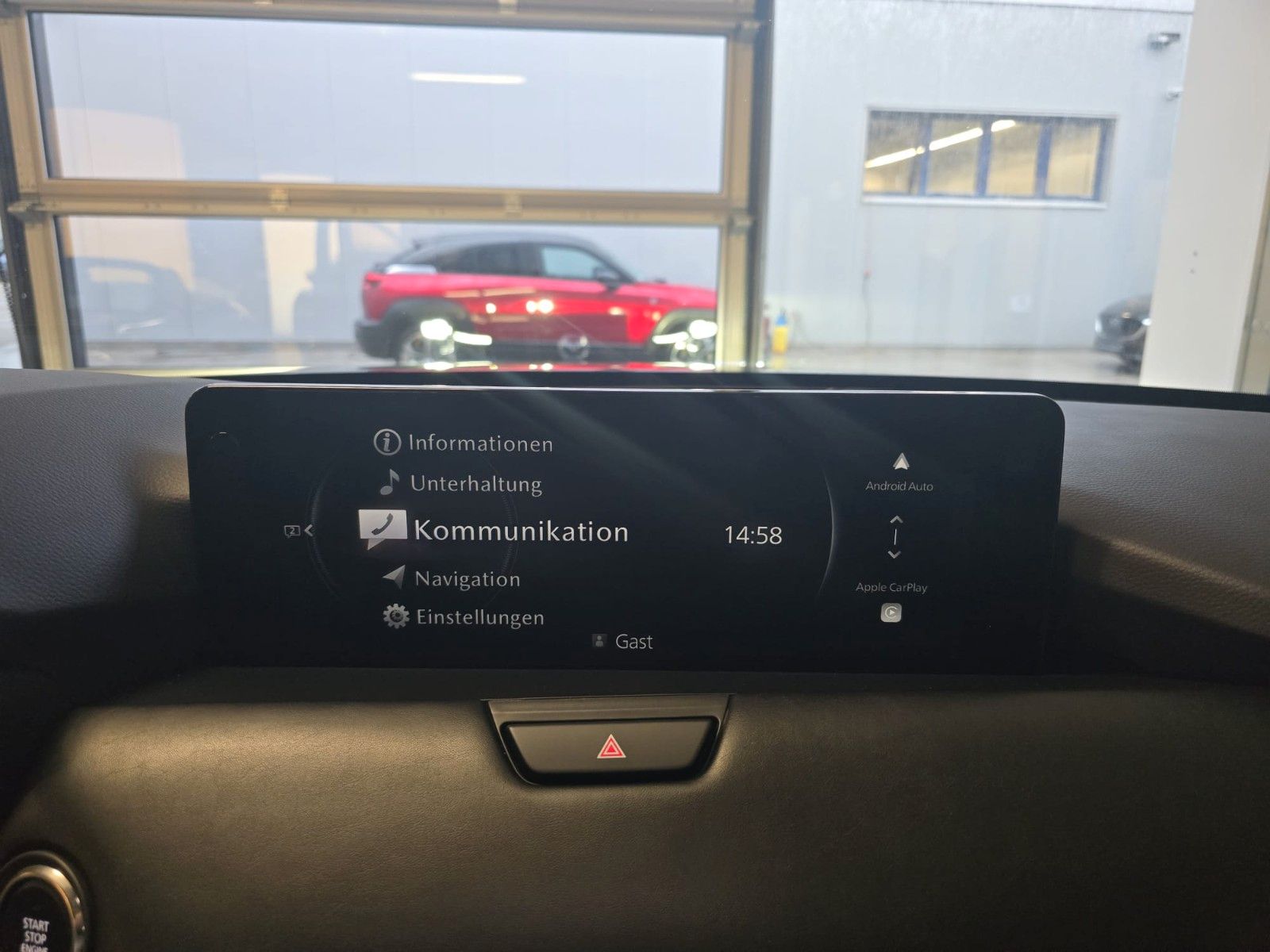 Mazda CX-80 e-Skyactiv D Homura Plus AWD