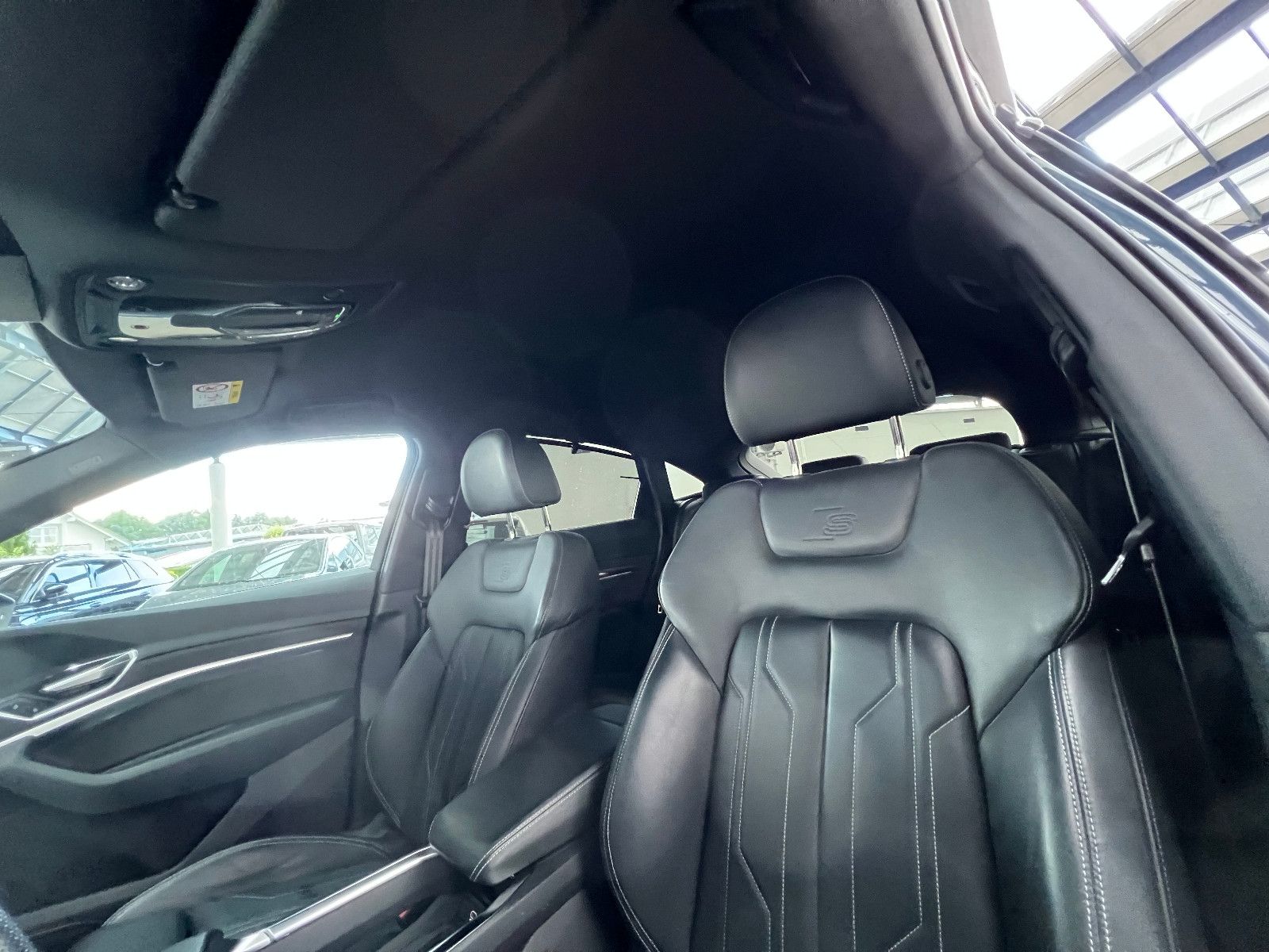 Audi e-tron Sportback 50 quattro S line,5J-Gar,AHK