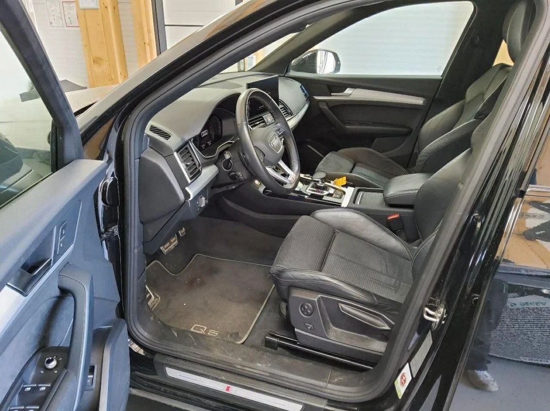 Audi Q5 40 TDI quattro S line *AHK*MATRIX*KAMERA*NAVI