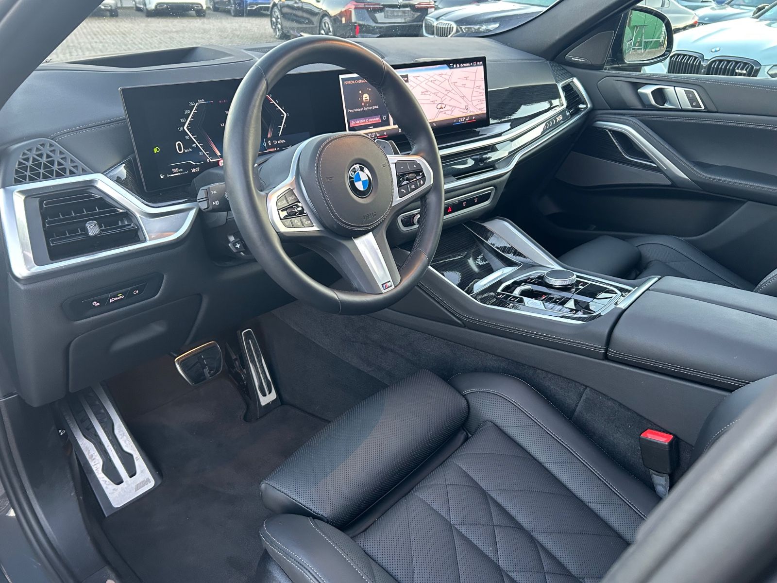 BMW X6 30d M Sport Pro - Samsaru's Car Outlet