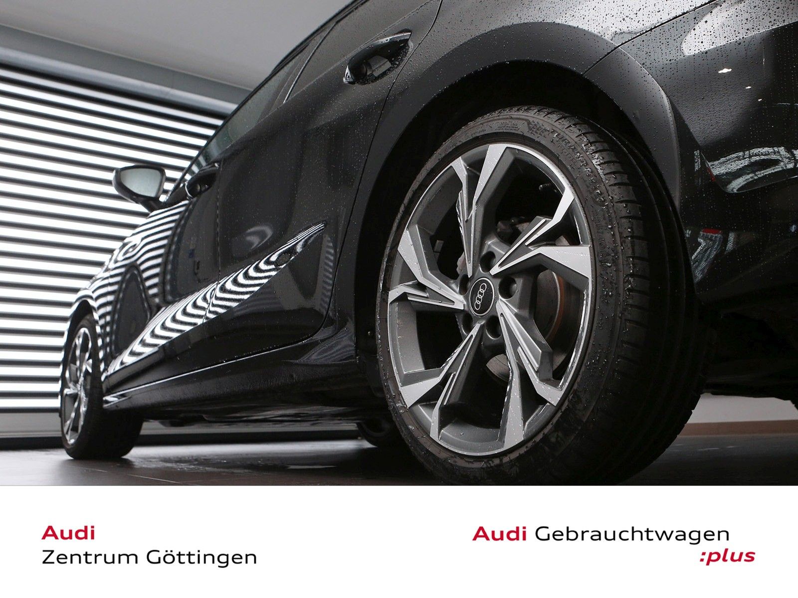 Audi A3 Sportb. 30 TFSI S tr. advanced +AHK +SOUND+VC