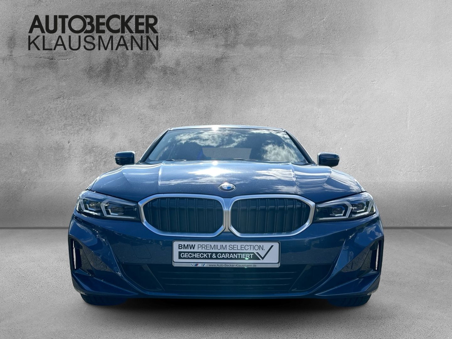 BMW 320 d xDRIVE AUTOMATIK LC PROF NAVI LED PDC HiFi