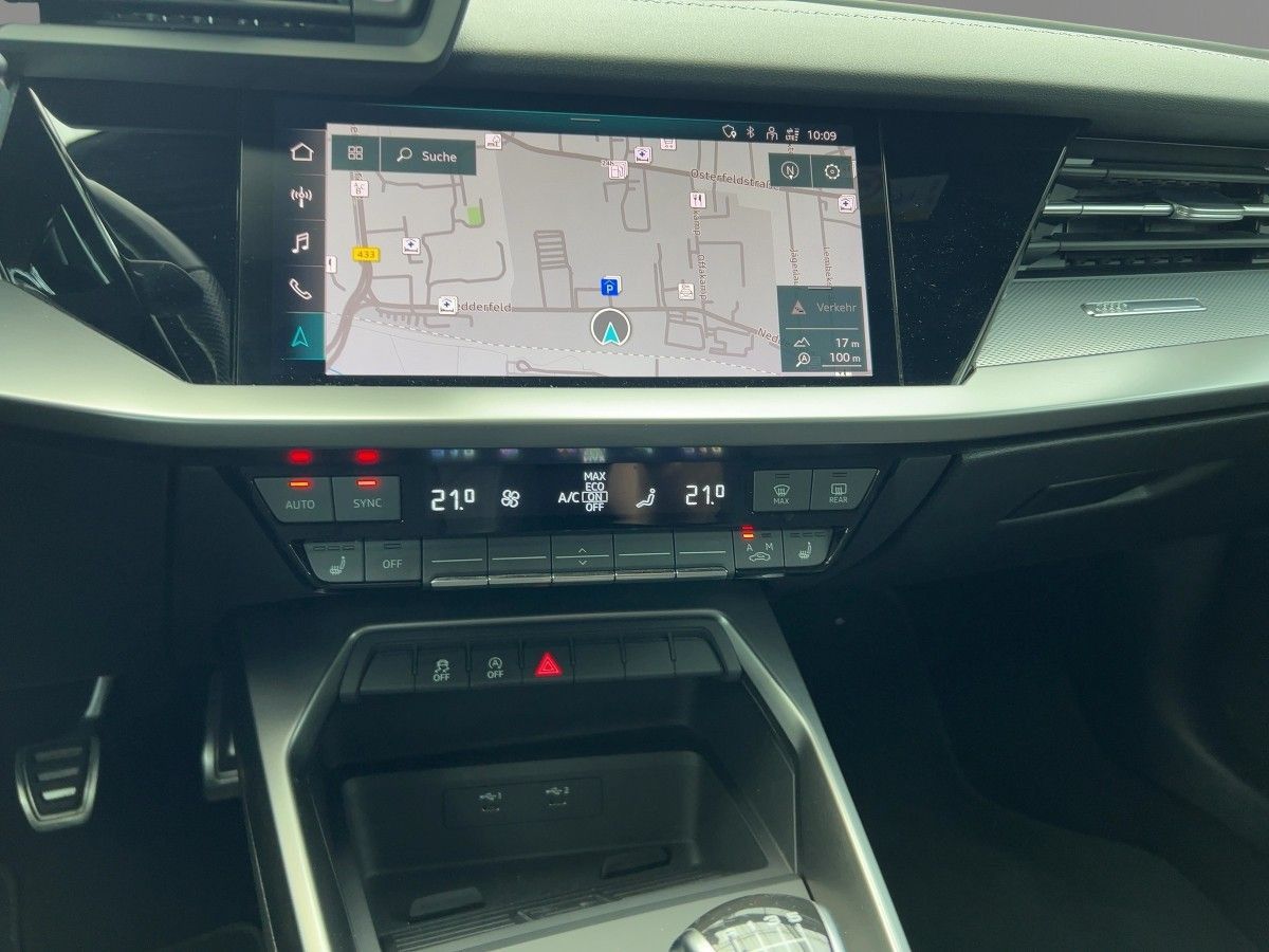 Audi A3 Sportback 35 TFSI S line - Samsaru's Car Outlet