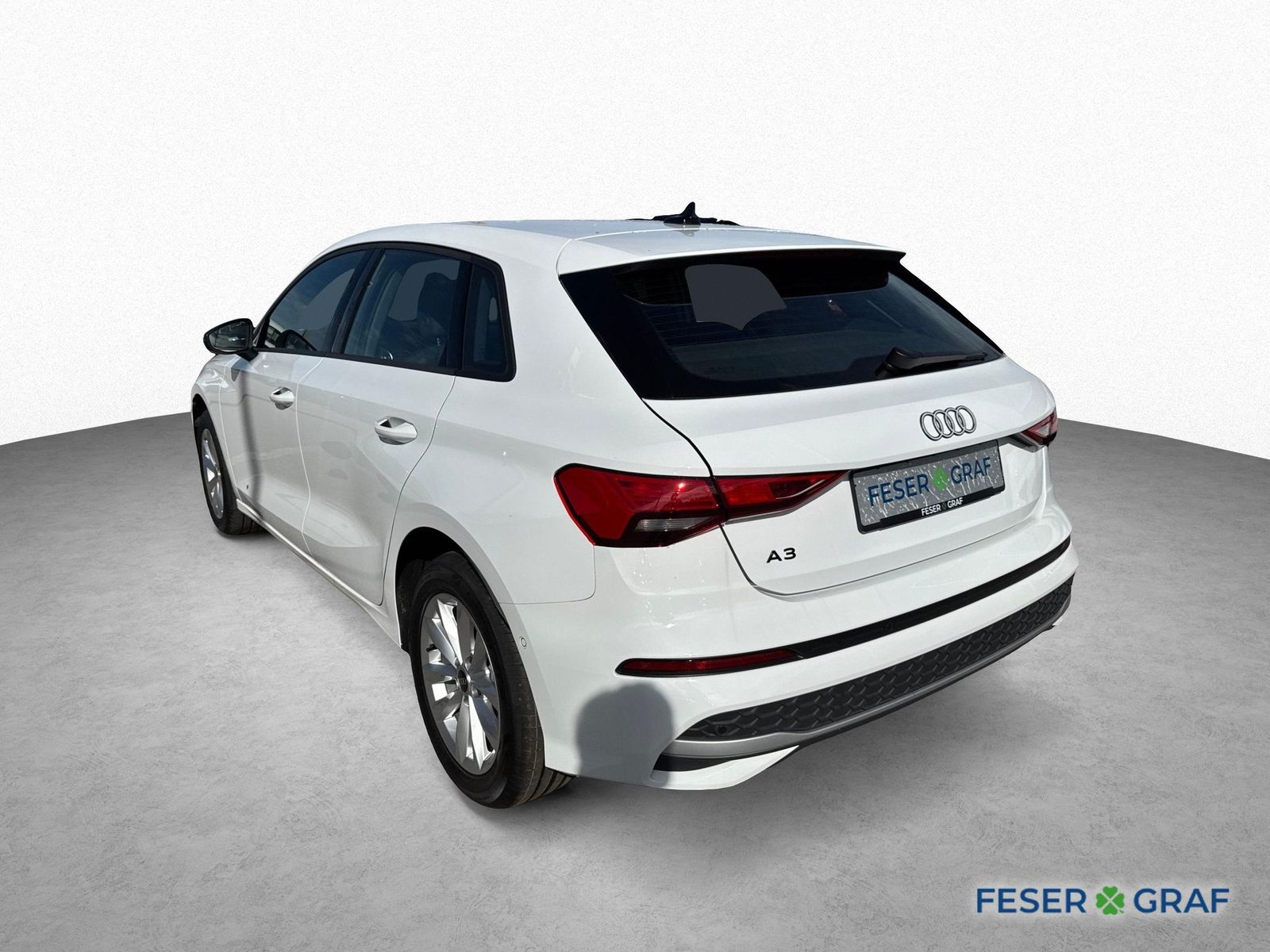 Audi A3 spb. 30 TFSI S tronic - Smartphone Interface