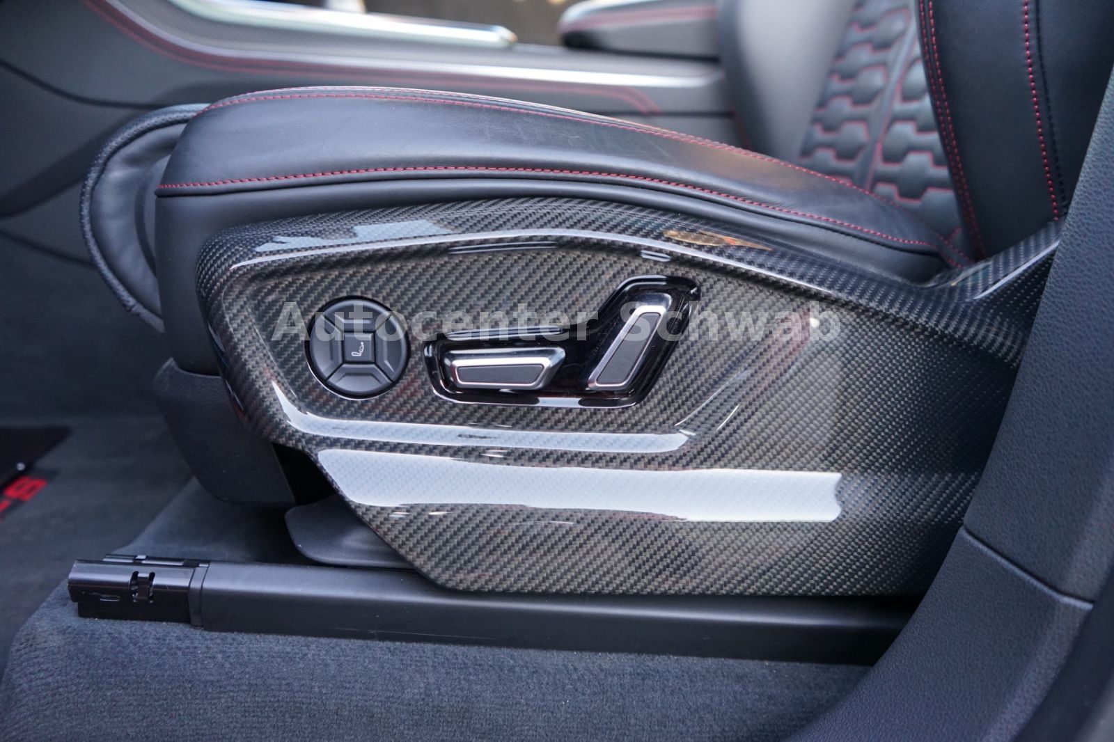 Audi RSQ8-S ABT 4.0TFSI quattro-CARBON-PANO-KERAMiK