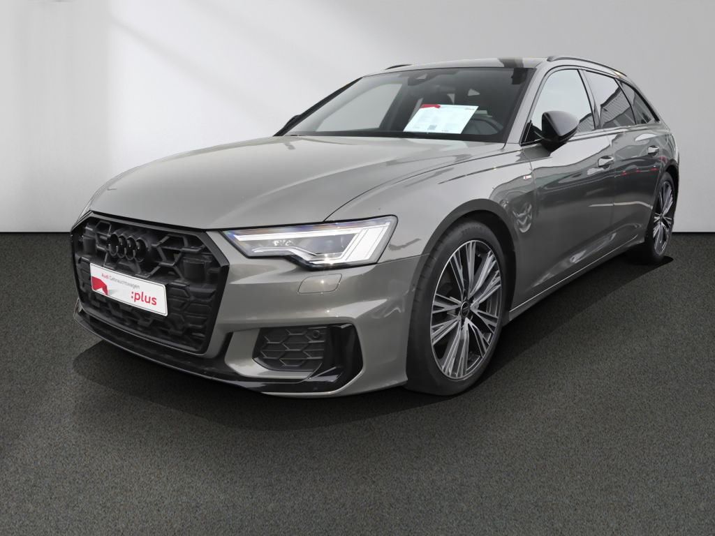Audi A6 Avant 40 TDI quattro S-line Navi Matrix Pano.