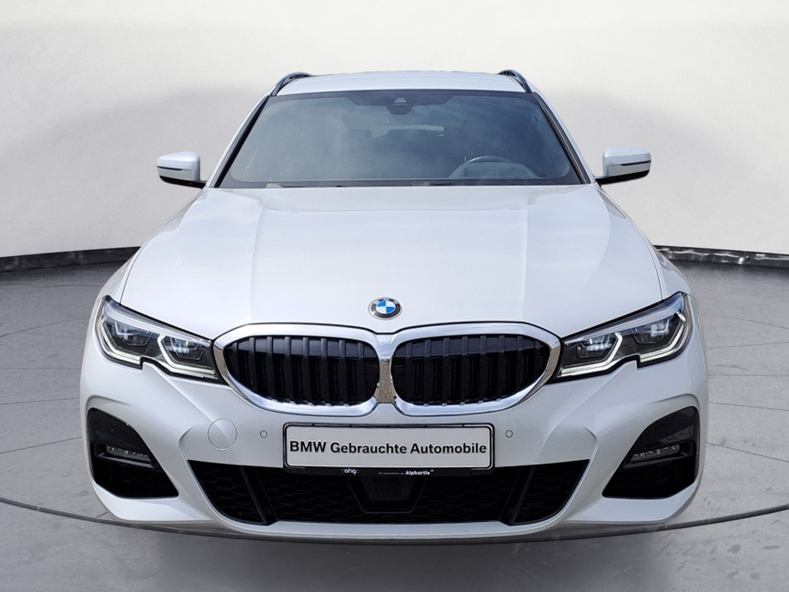 BMW 320d Touring M Sport - Samsaru's Car Outlet