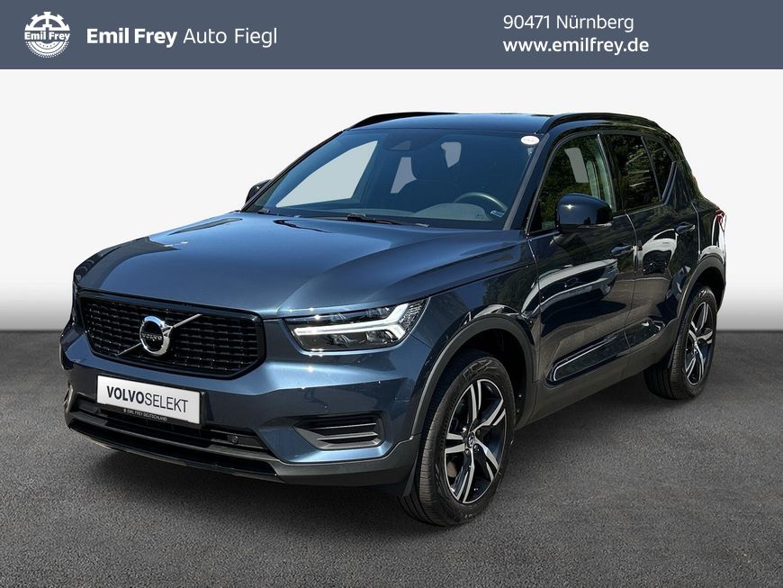 Volvo XC40 B4 Geartronic RDesign - Samsaru's Car Outlet