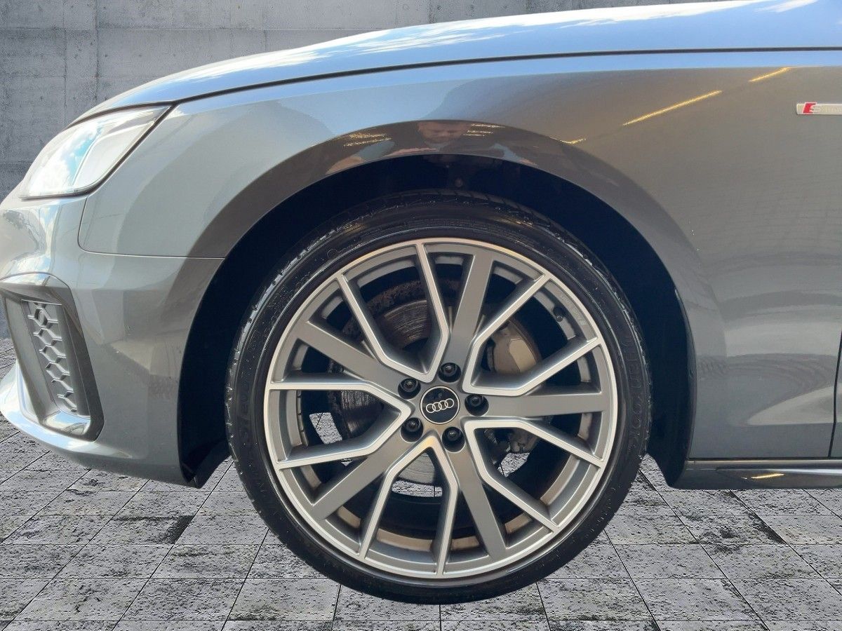 Audi A4 Avant 40 TFSI S-LINE - Samsaru's Car Outlet