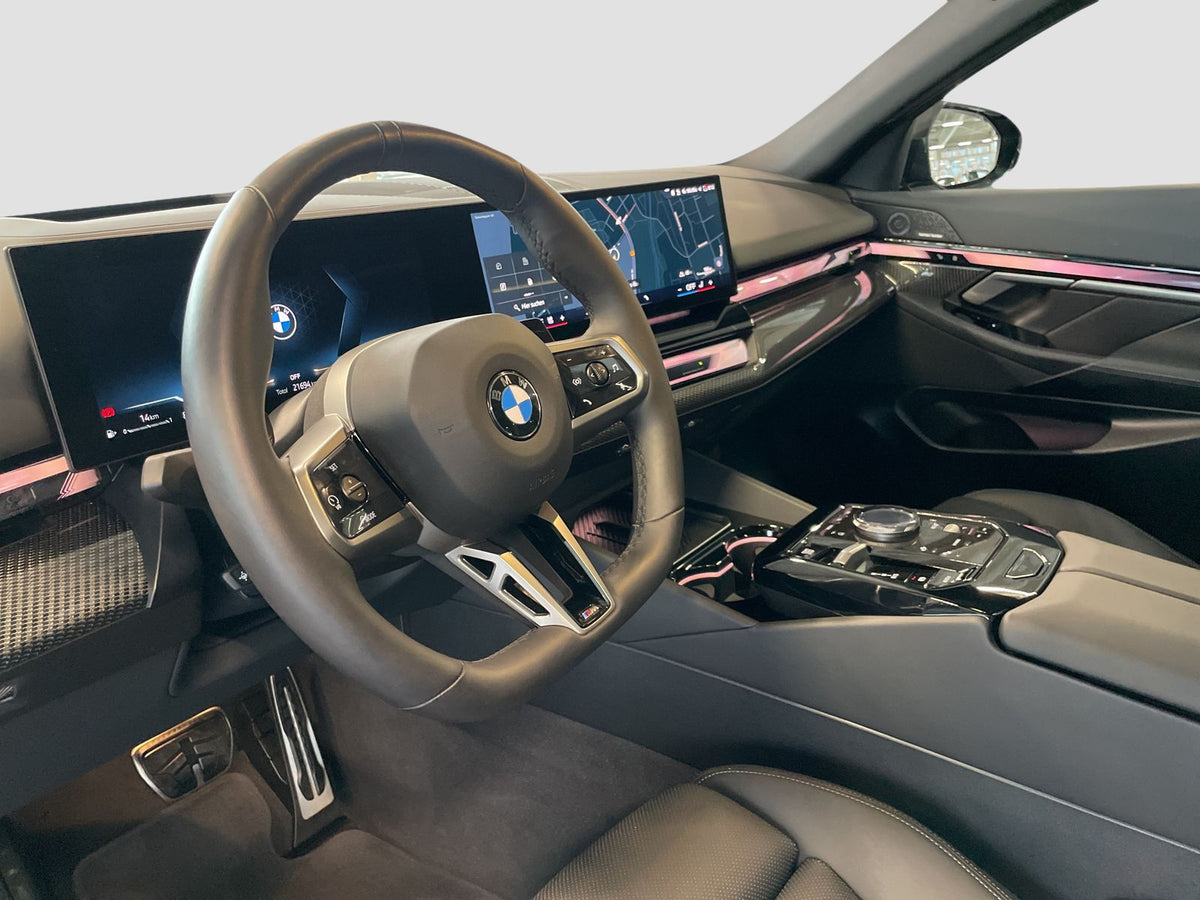 BMW Seria 5