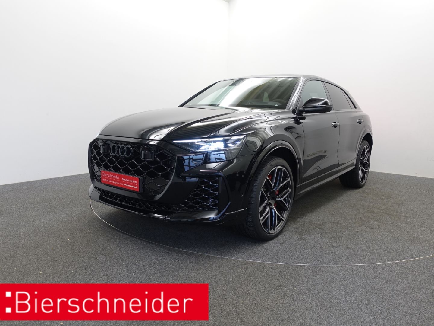 Audi RSQ8 AKTION! GARANTIE EA8 PANO STANDHZG B&O ASSI