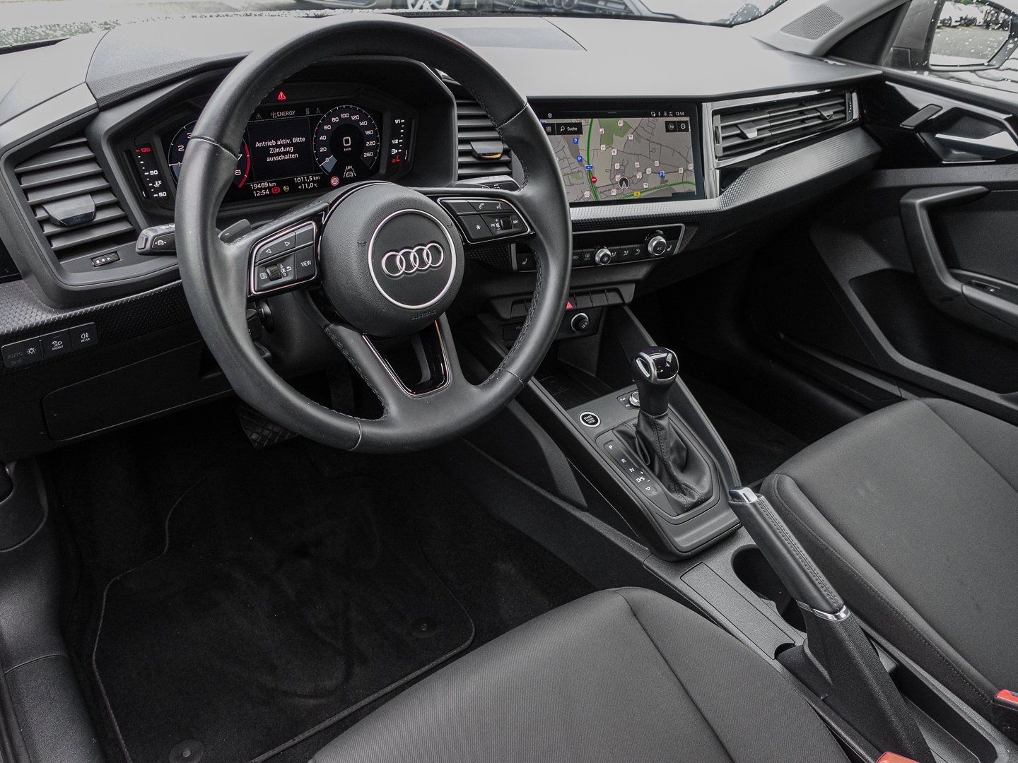 Audi A1 Sportback S line 25 TFSI S tronic LED Navi Pl