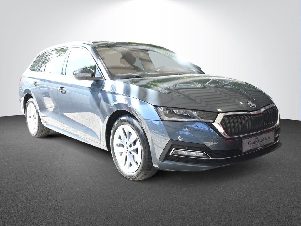 Skoda Octavia Combi 2.0 TDI DSG Style - Samsaru's Car Outlet