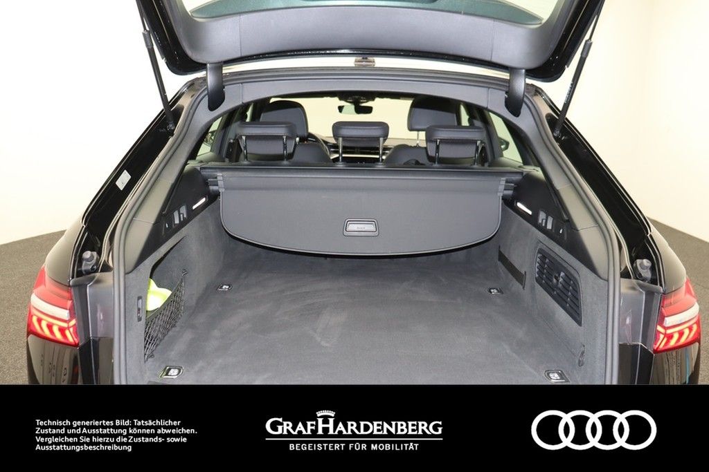 Audi A6 Avant 50 TFSI e quattro S line Matrix Navi