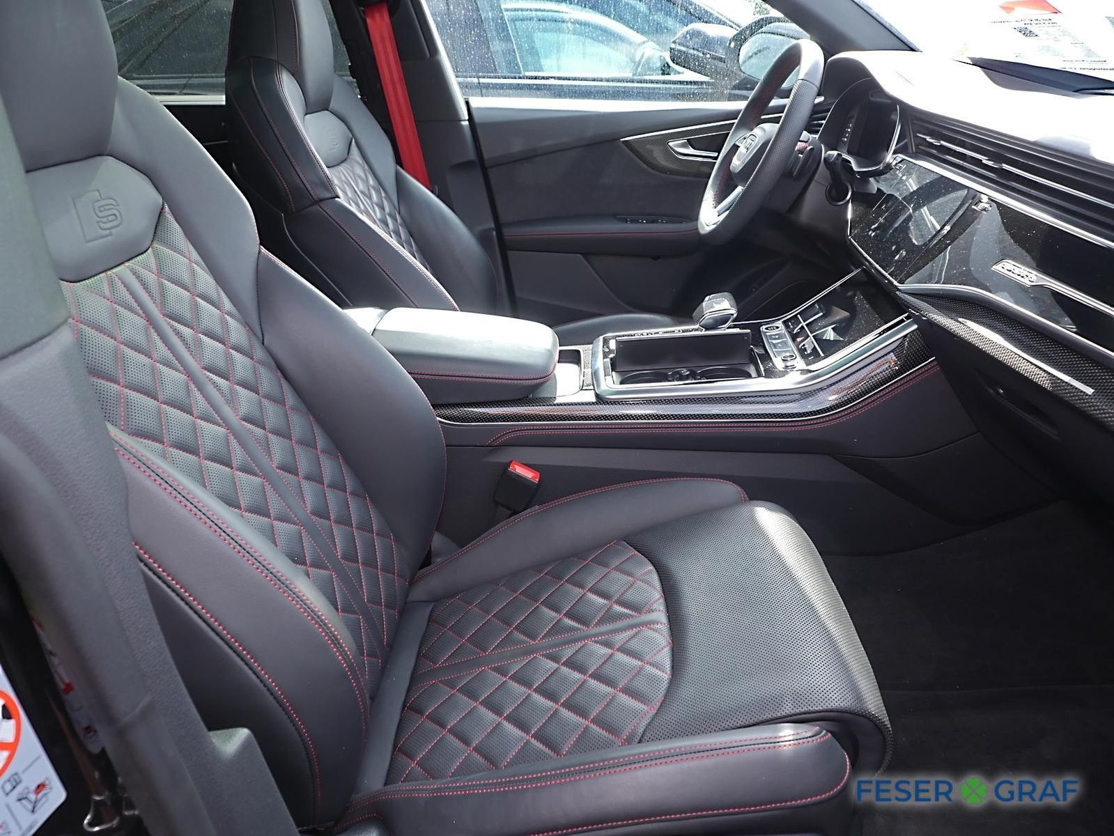 Audi Q8 50 TDI qu. S line competition - Samsaru's Car Outlet