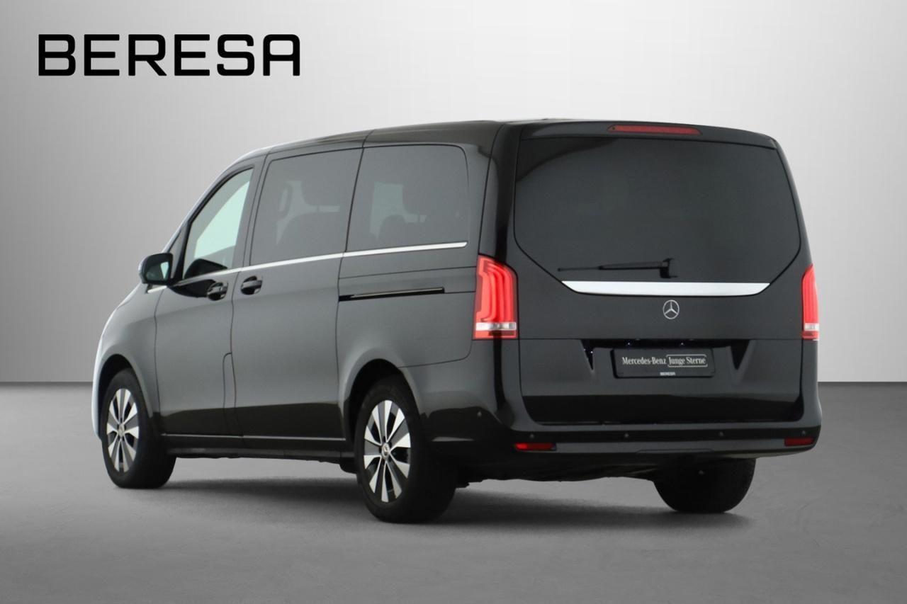 Mercedes-Benz V 300 d Avantgarde Lang 4MATIC - Samsaru's Car Outlet