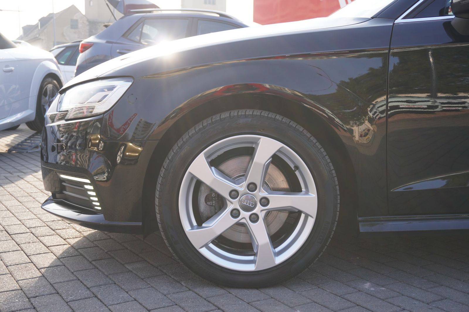 Audi A3 Sportback 40 e-tron sport S-Tronic - Samsaru's Car Outlet