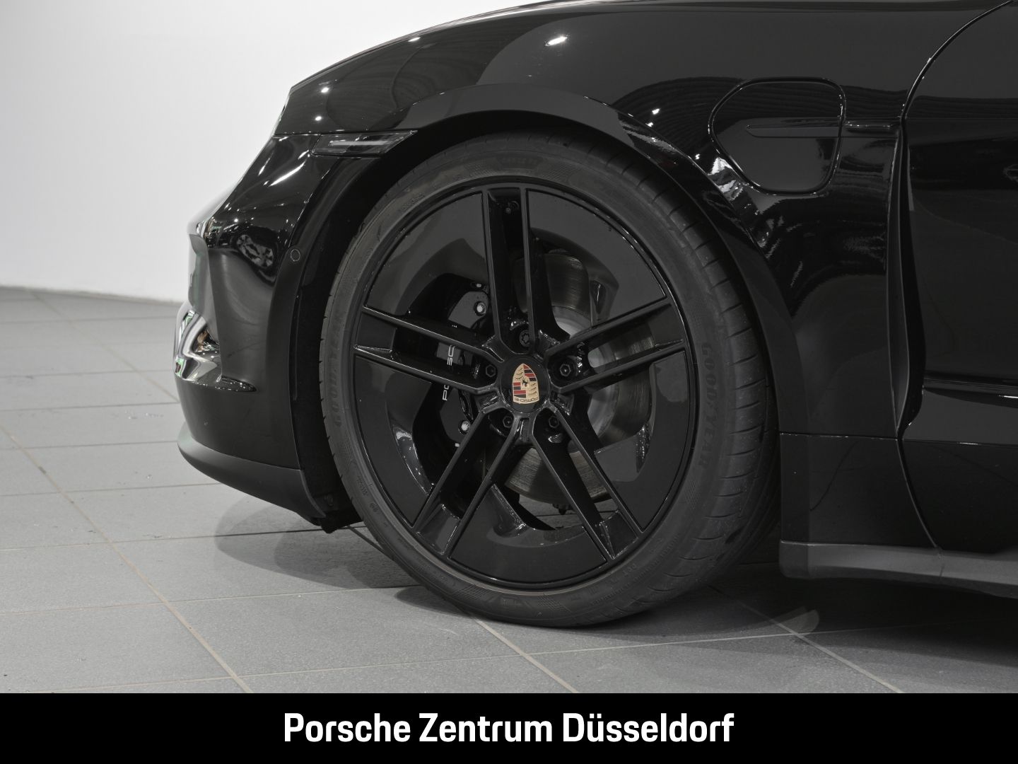 Porsche Taycan Sport Turismo Surround-View LED-Matrix