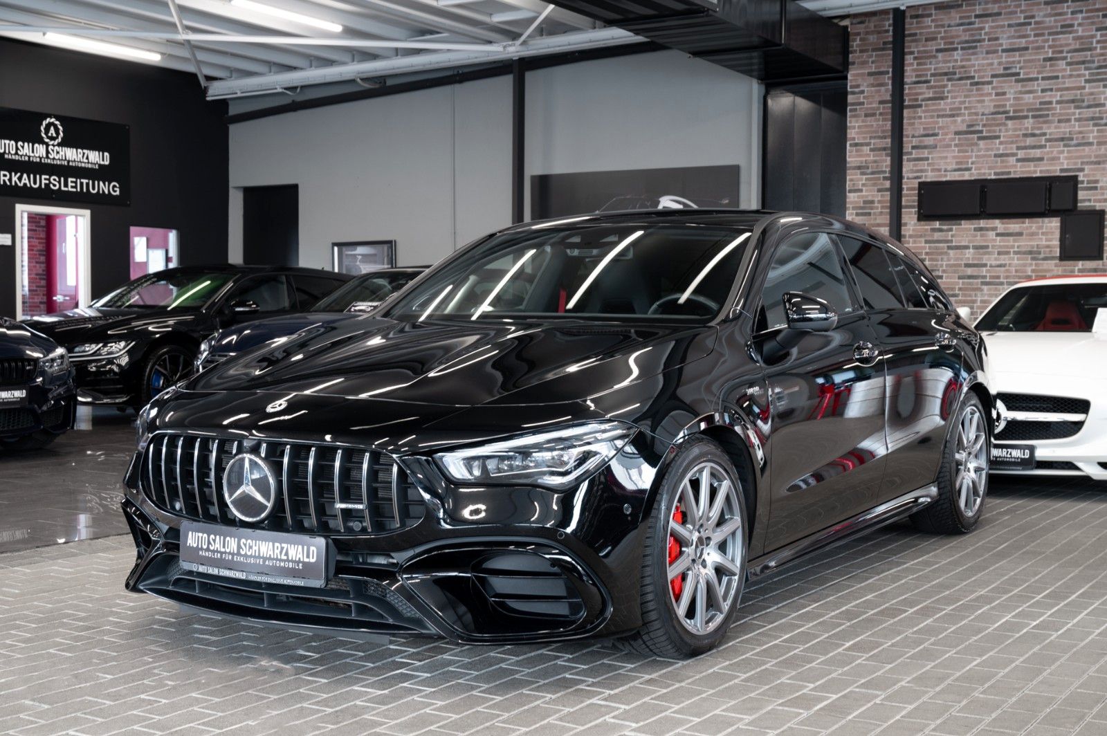 Mercedes-Benz CLA 45S AMG SB 4M - Samsaru's Car Outlet