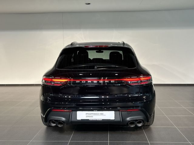 Porsche Macan T - Samsaru's Car Outlet