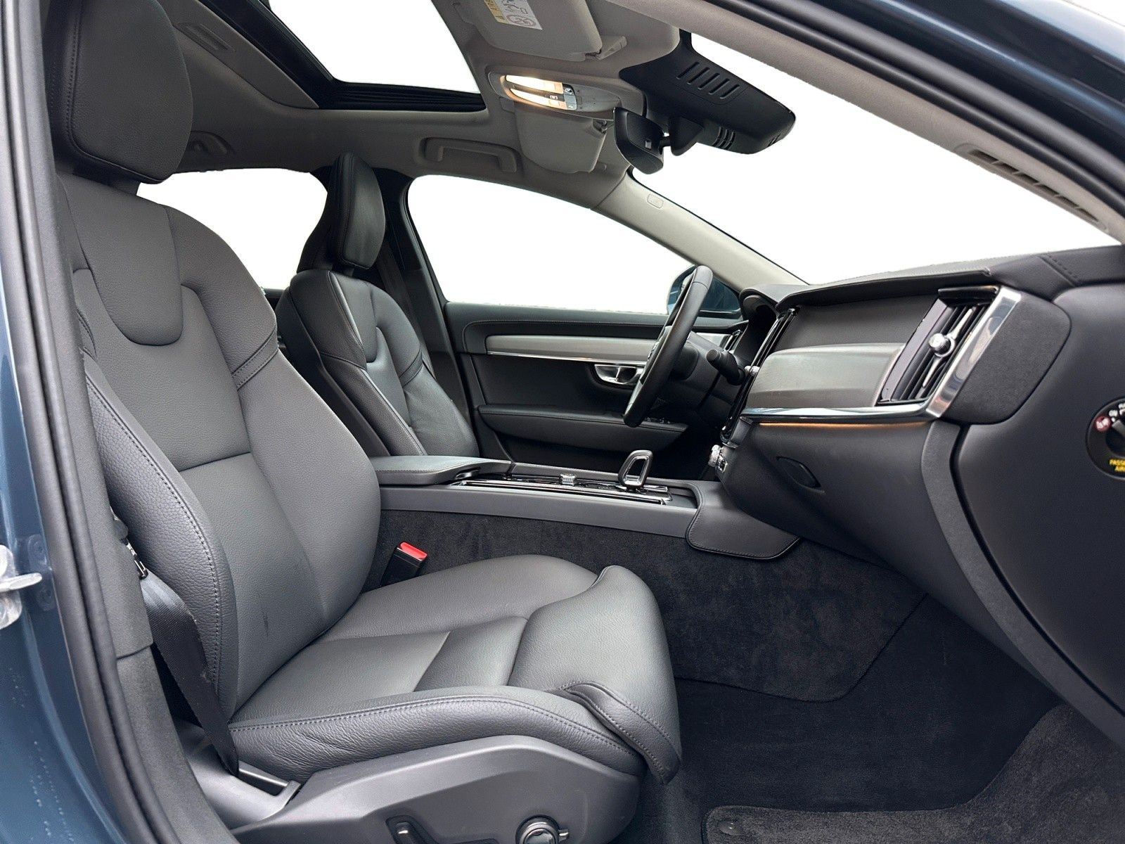 Volvo S90 Lim. Ultimate Bright AWD/LED/ACC/B&W/360°CAM