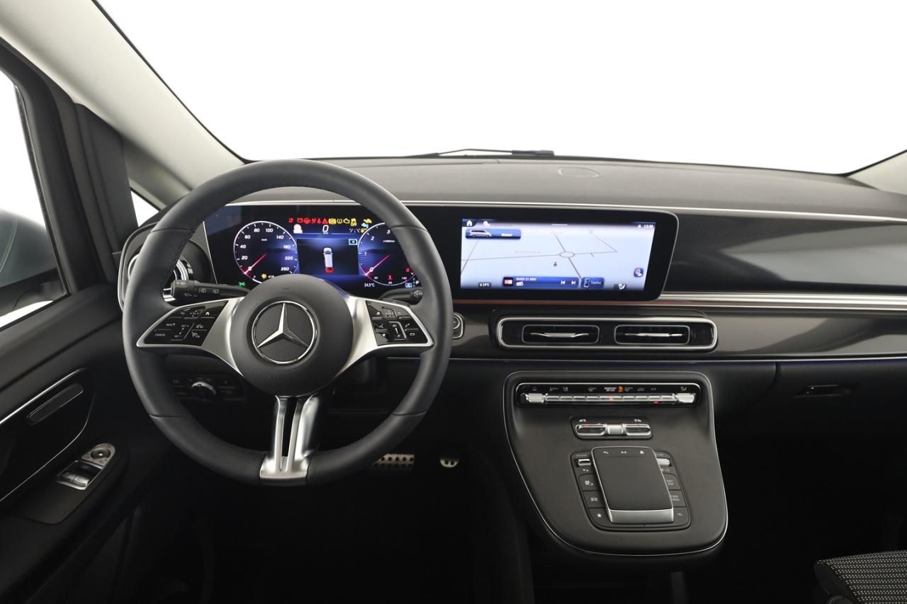 Mercedes-Benz V 250 d Lang Style - Samsaru's Car Outlet